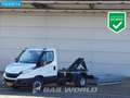 Iveco Daily 35C16 3.0 Haakarm Kipper Hooklift Abrollkipper 3To Weiß - thumbnail 1
