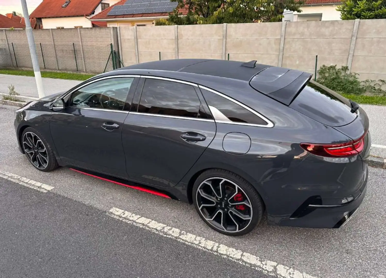 Kia ProCeed / pro_cee'd 1.6 T-GDI DCT7 OPF GT - 2