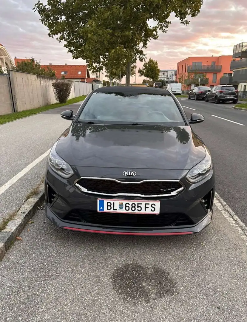 Kia ProCeed / pro_cee'd 1.6 T-GDI DCT7 OPF GT - 1