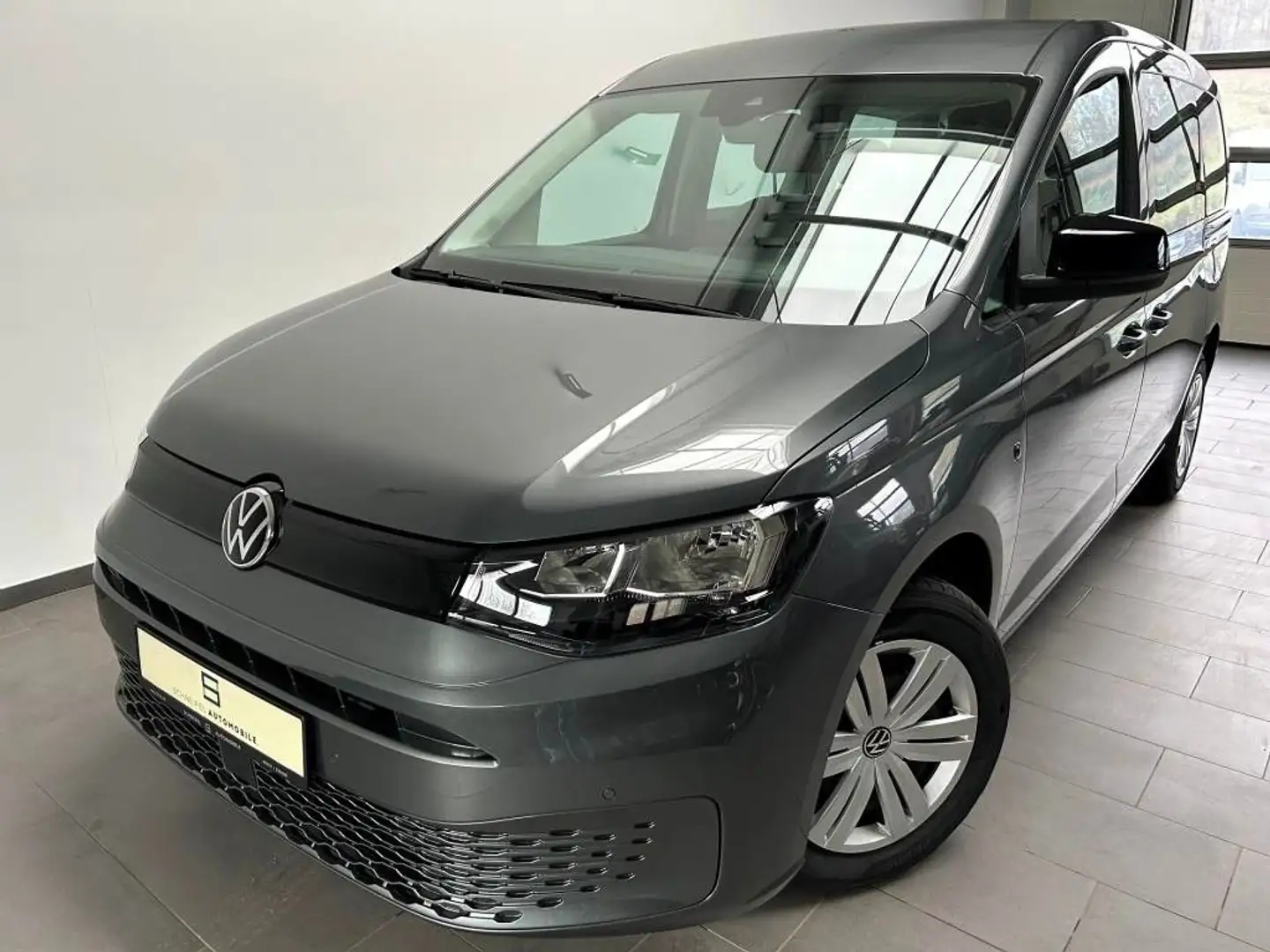 Volkswagen Caddy Maxi 7 Sitzer Kamera DSG PDC vorne u hinte Szary - 1
