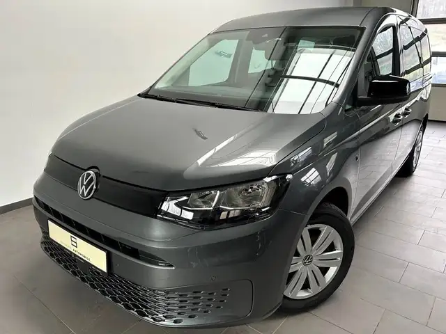 Volkswagen Caddy Maxi 7 Sitzer Kamera DSG PDC vorne u hinte