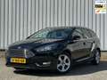Ford Focus Wagon 1.0 Titanium 125PK,Trekhaak,Climate,Navi,Cam Чорний - thumbnail 1