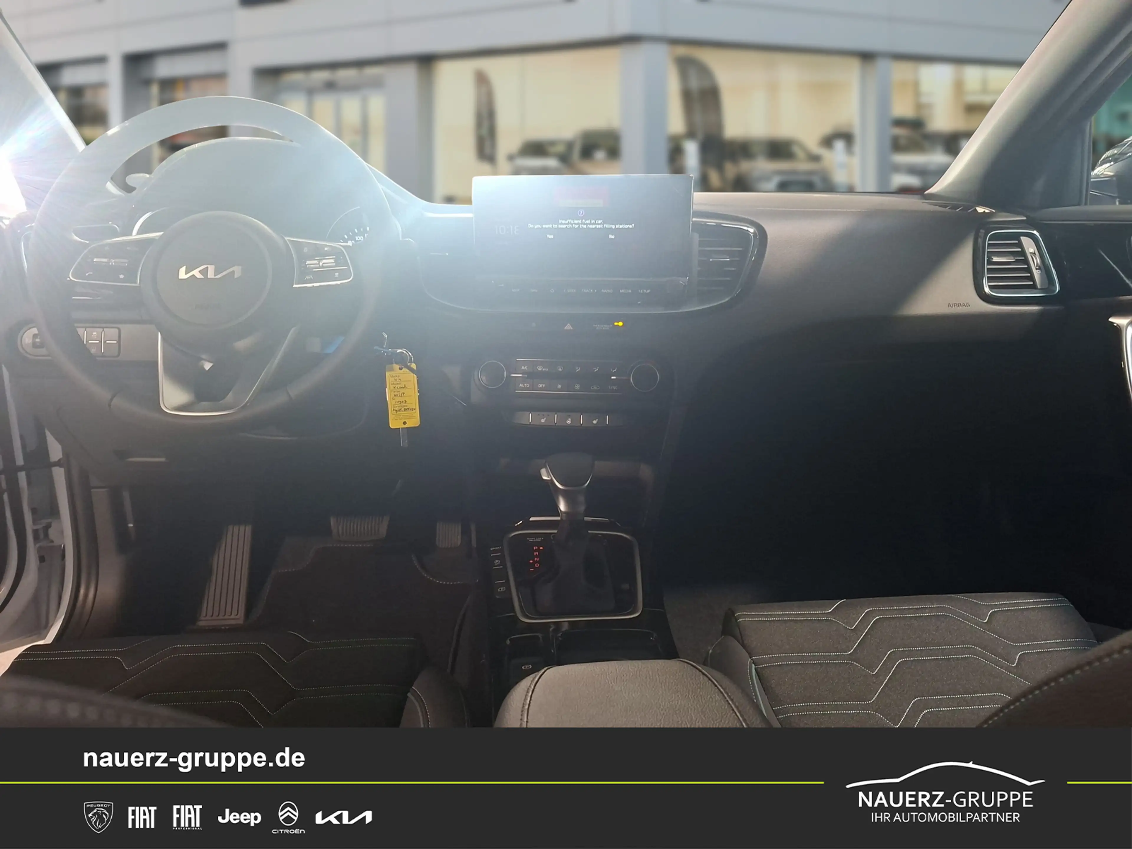 Kia XCeed 1.6T 150 DCT NIGHT STD Nightline Edition — photo 11