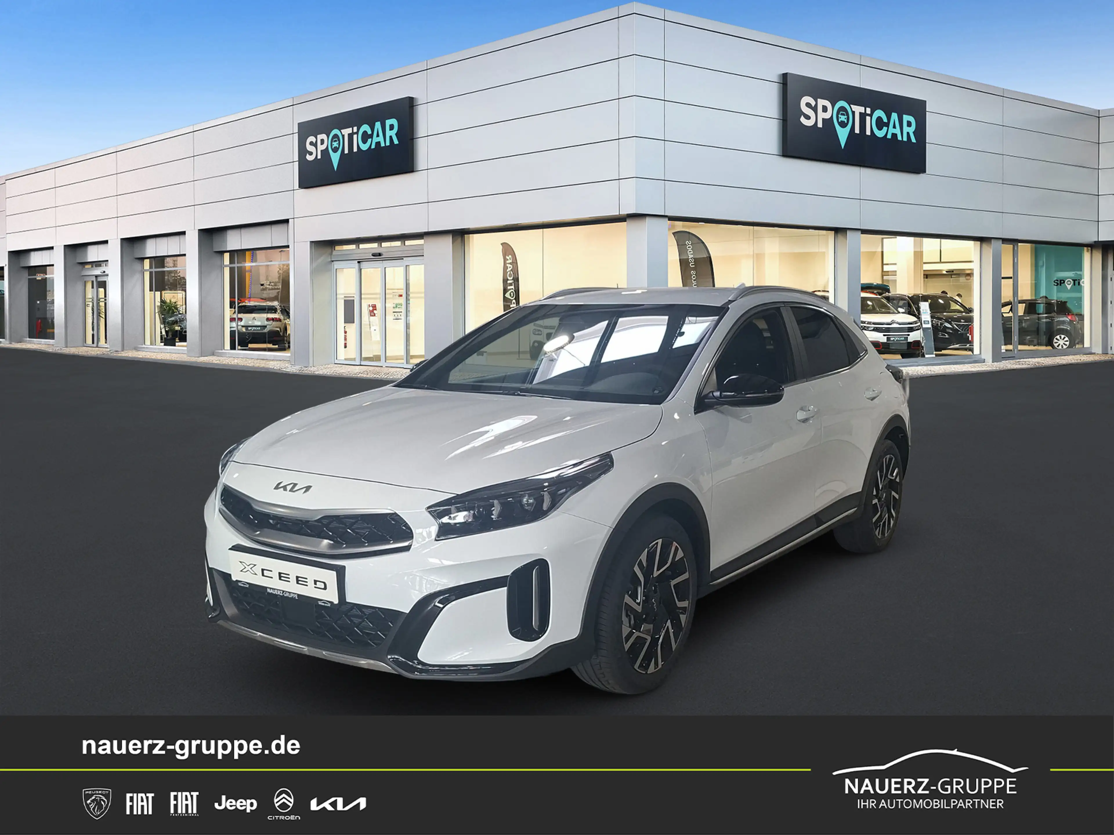 Kia XCeed 1.6T 150 DCT NIGHT STD Nightline Edition — photo 4