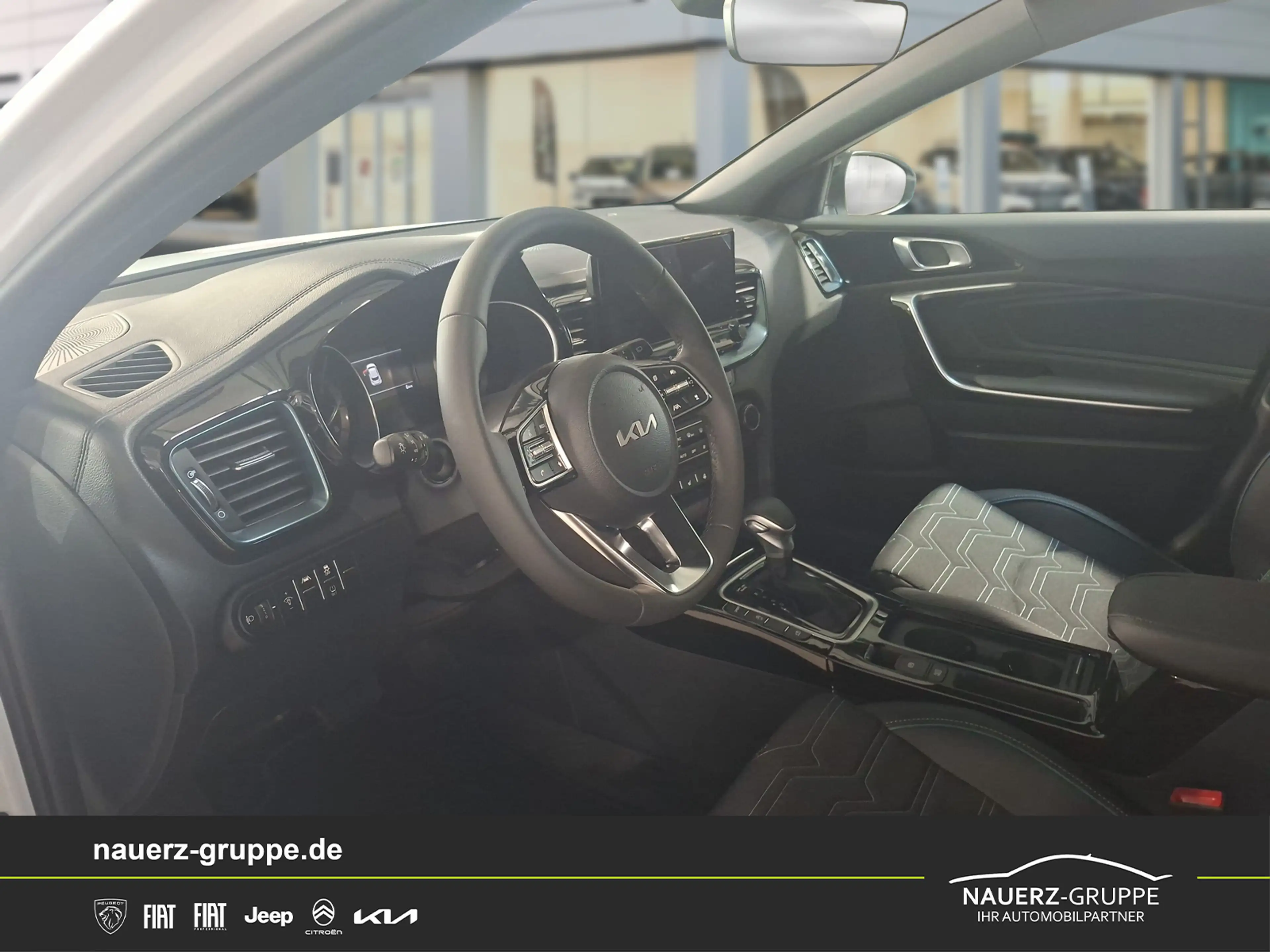 Kia XCeed 1.6T 150 DCT NIGHT STD Nightline Edition — photo 10