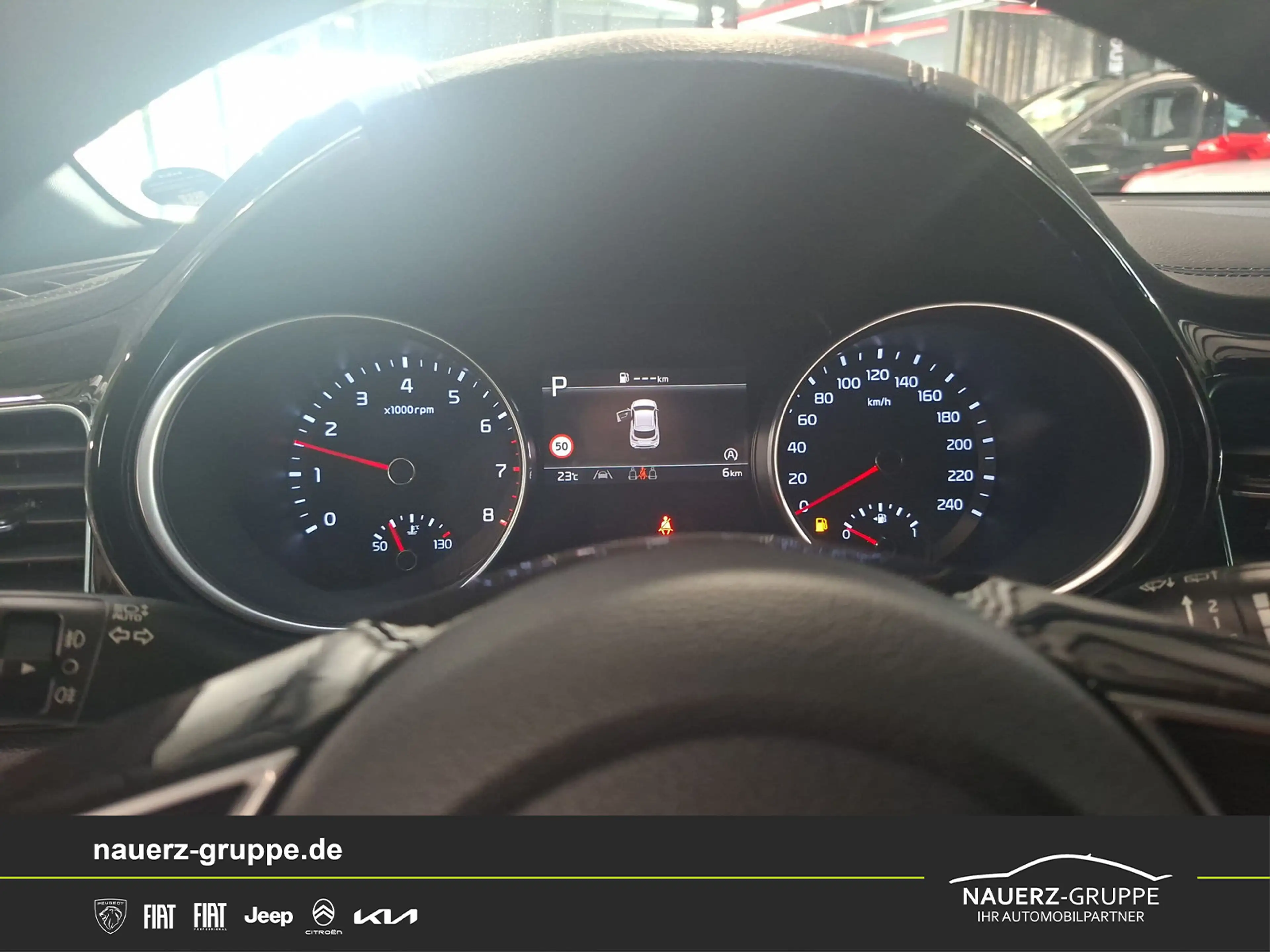Kia XCeed 1.6T 150 DCT NIGHT STD Nightline Edition — photo 13