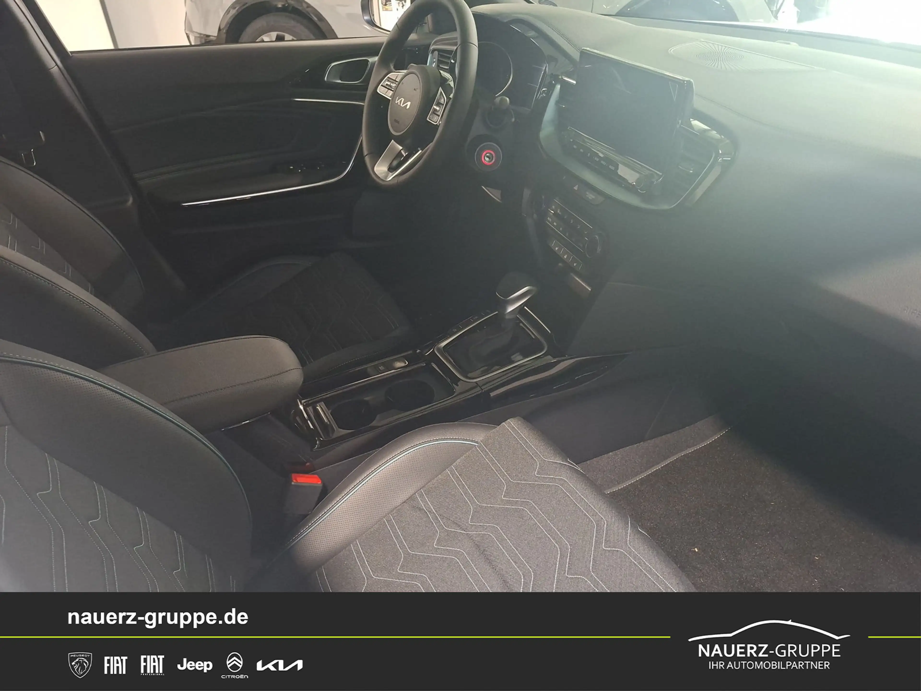 Kia XCeed 1.6T 150 DCT NIGHT STD Nightline Edition — photo 8