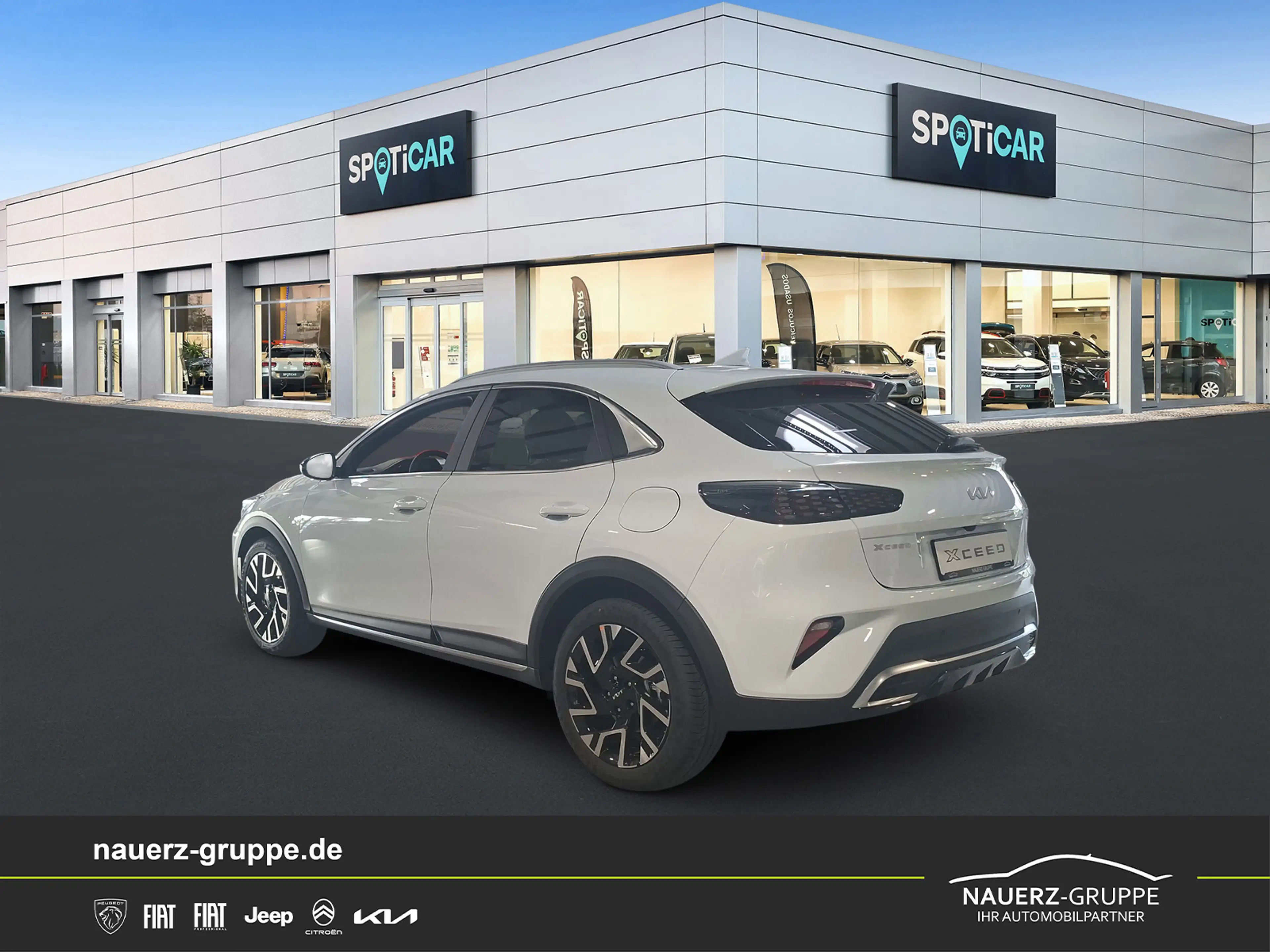 Kia XCeed 1.6T 150 DCT NIGHT STD Nightline Edition — photo 3