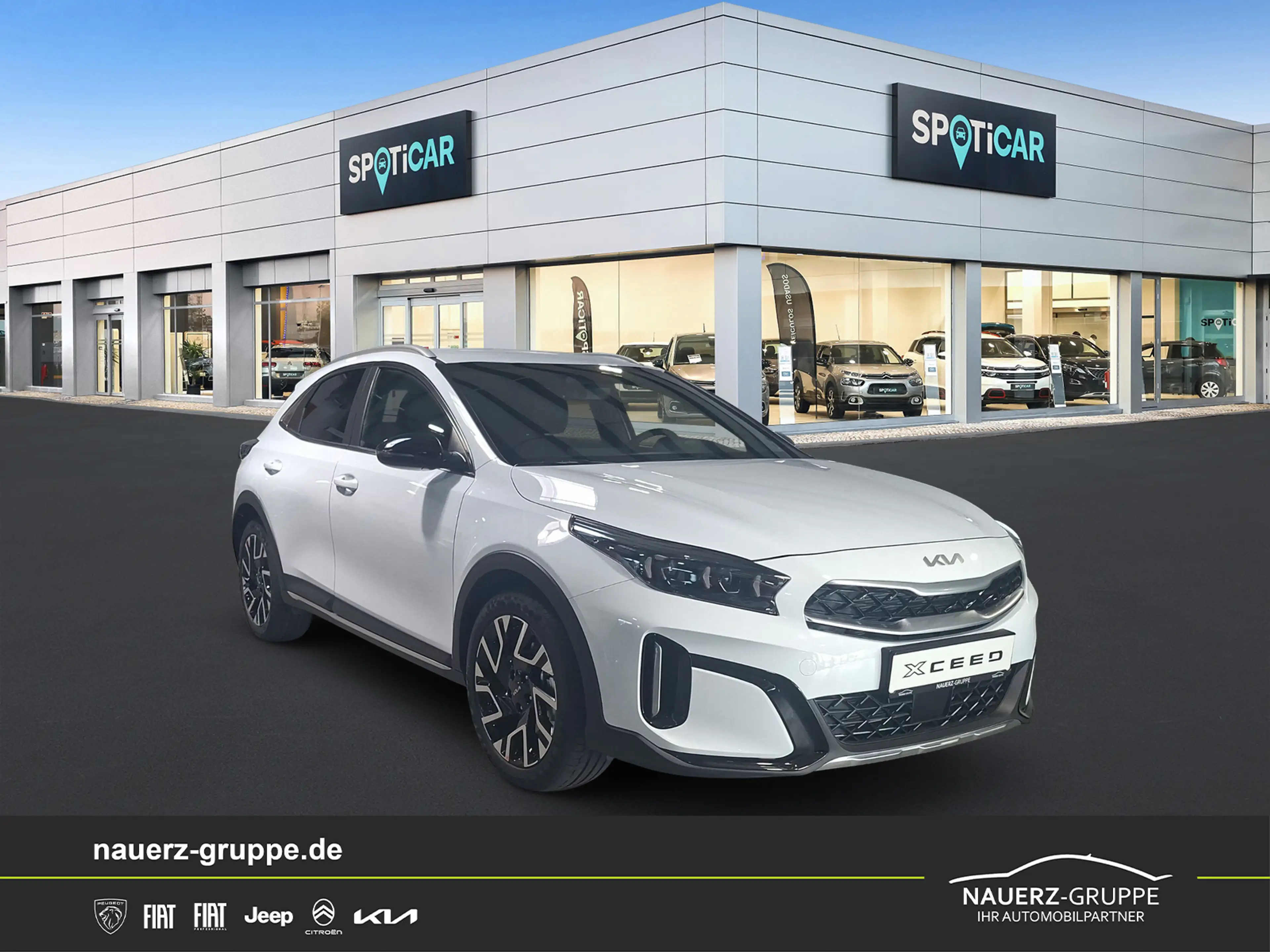 Kia XCeed 1.6T 150 DCT NIGHT STD Nightline Edition