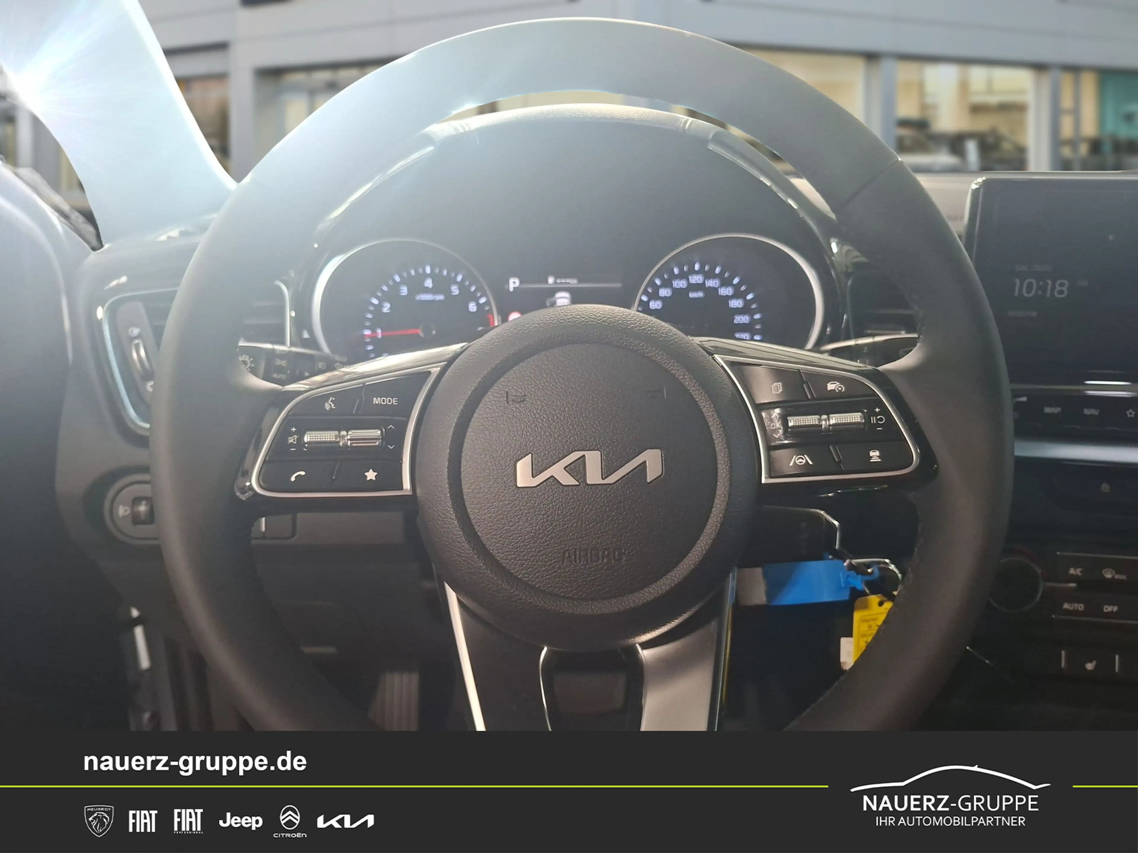 Kia XCeed 1.6T 150 DCT NIGHT STD Nightline Edition — photo 12