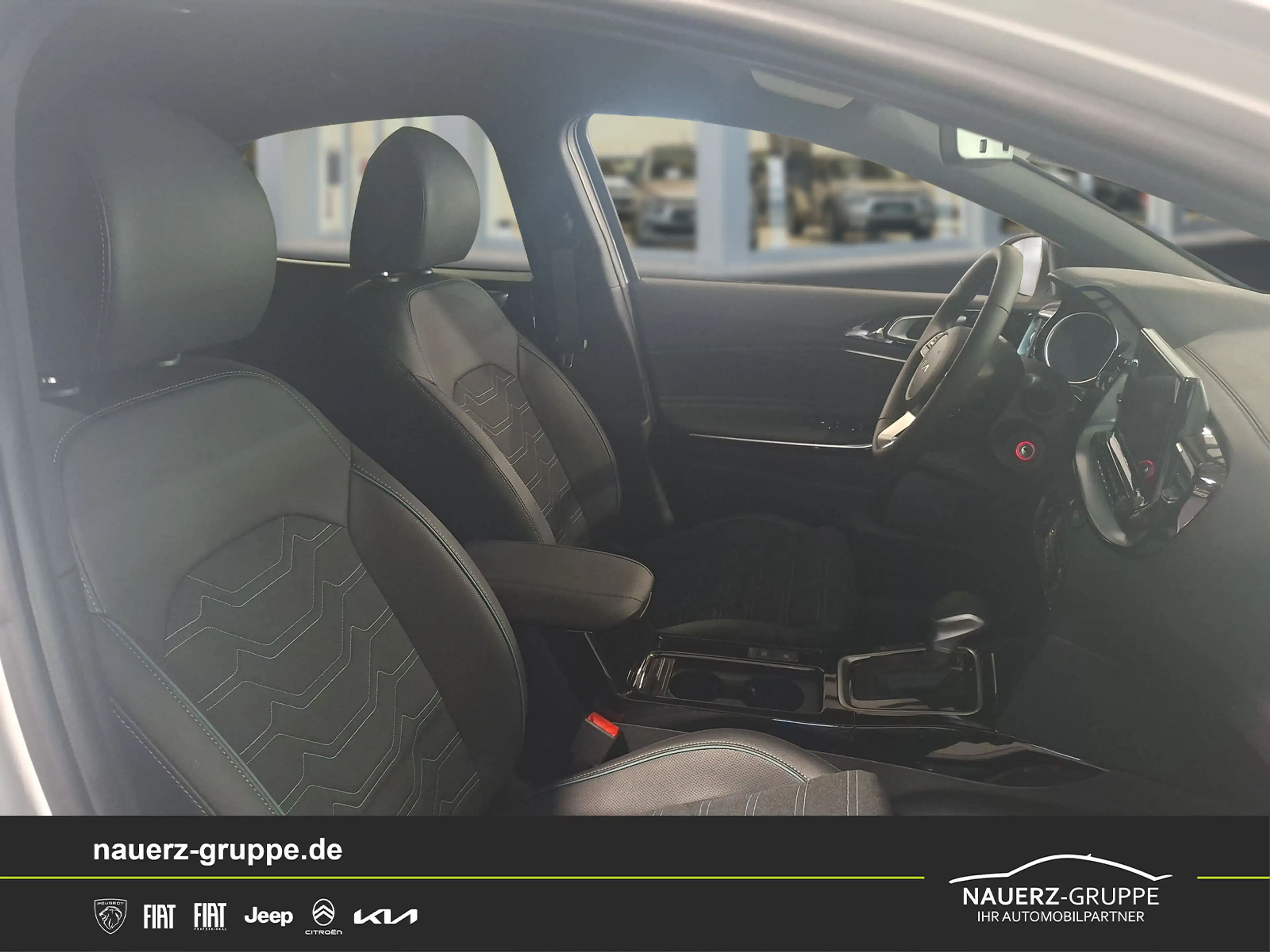 Kia XCeed 1.6T 150 DCT NIGHT STD Nightline Edition — photo 9
