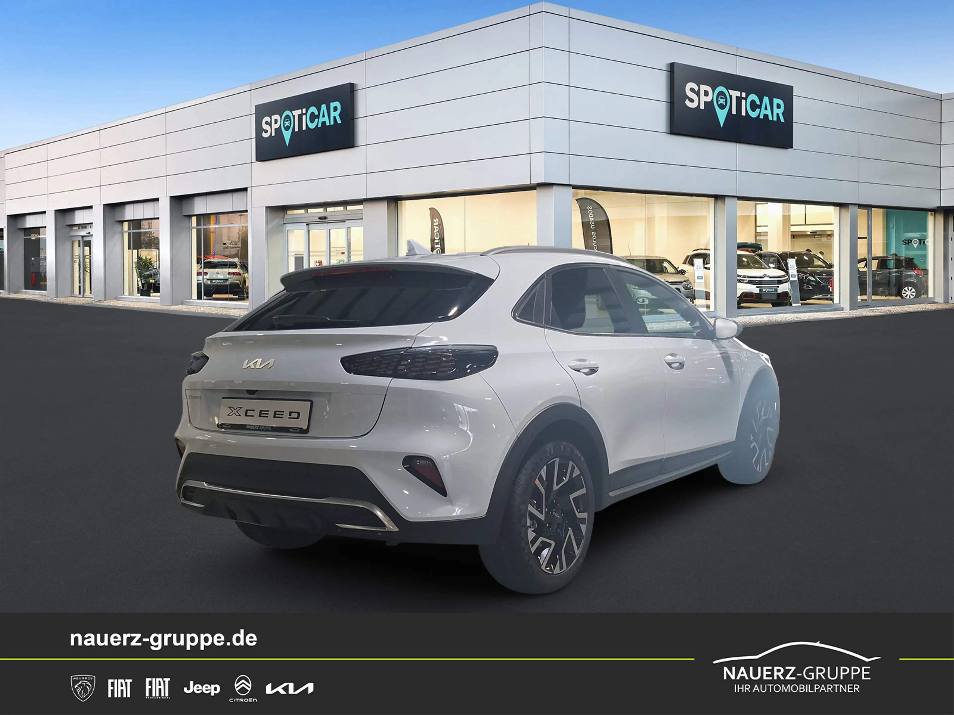 Kia XCeed 1.6T 150 DCT NIGHT STD Nightline Edition — photo 2
