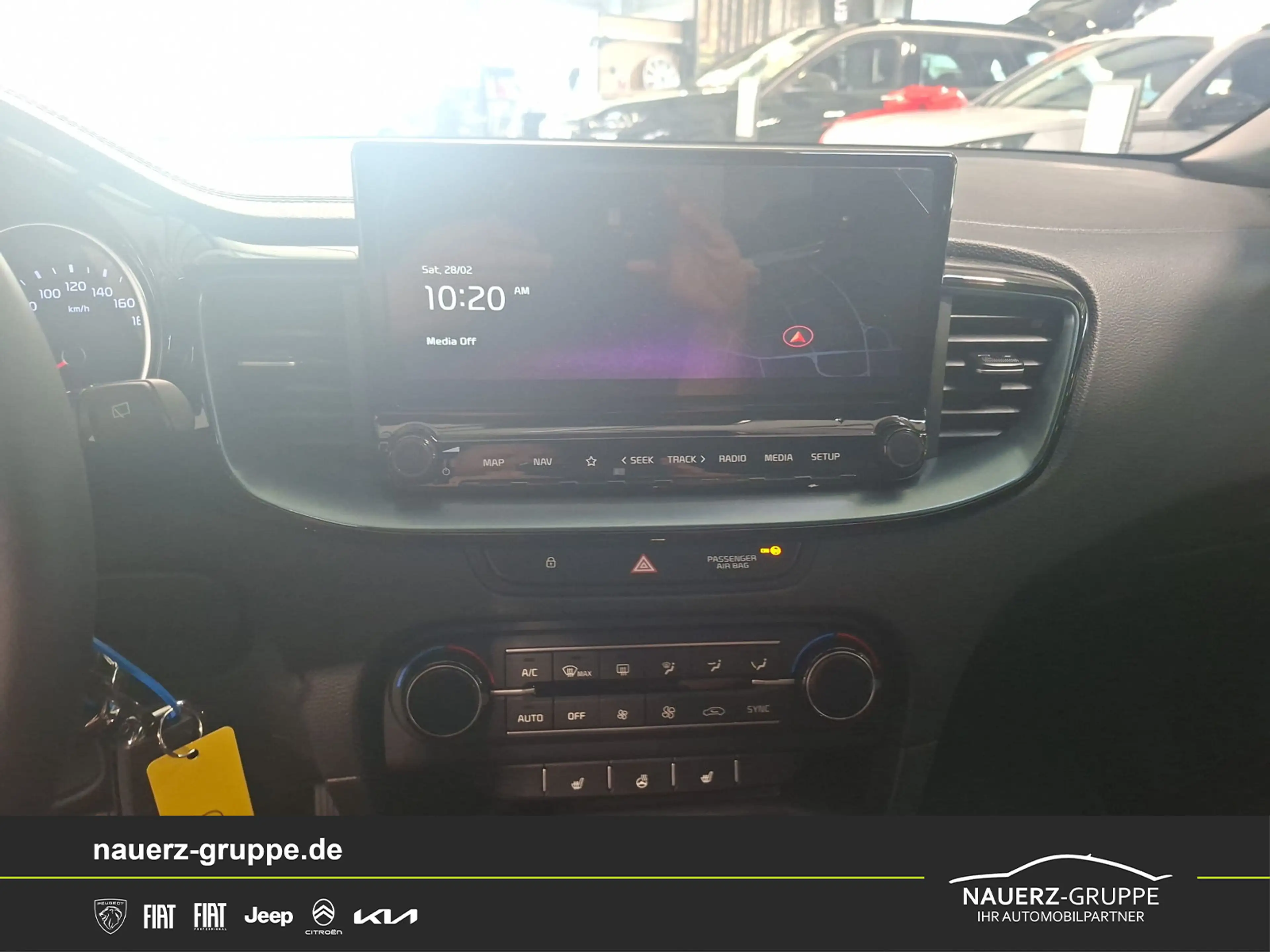 Kia XCeed 1.6T 150 DCT NIGHT STD Nightline Edition — photo 15