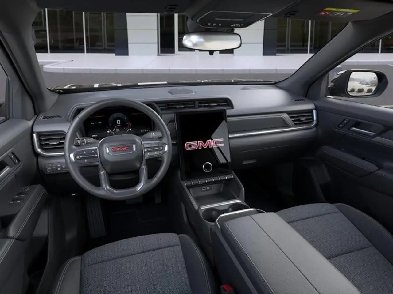 GMC Terrain photo GMC Terrain