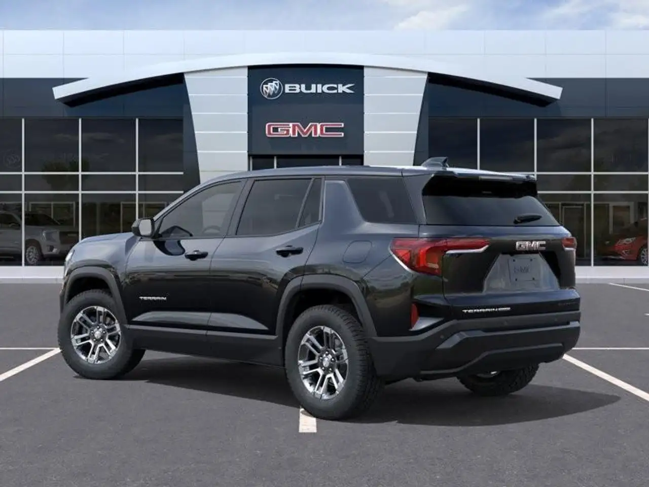 GMC Terrain photo GMC Terrain