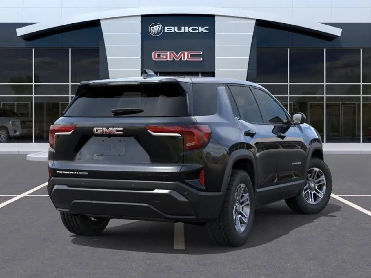 GMC Terrain photo GMC Terrain