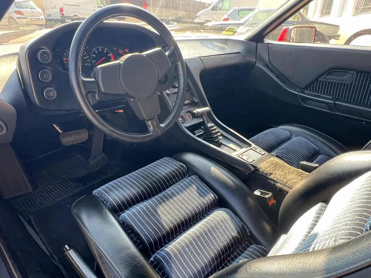Porsche 928 1 er génération, foto 7