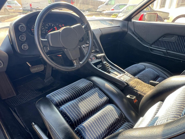 Porsche 928 1 er génération