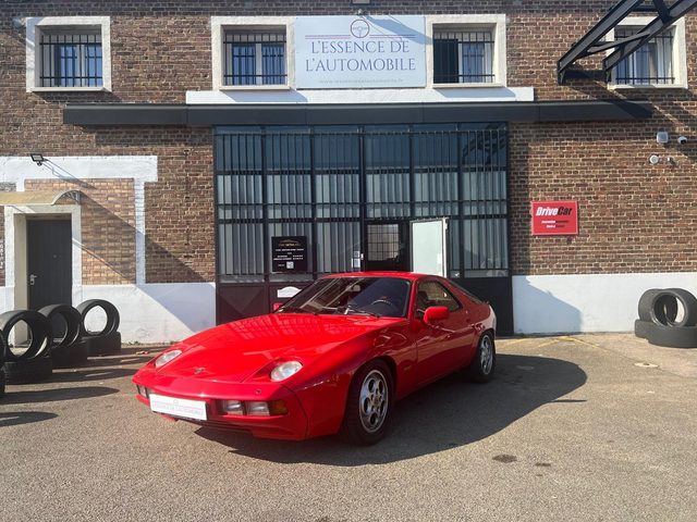 Porsche 928 1 er génération