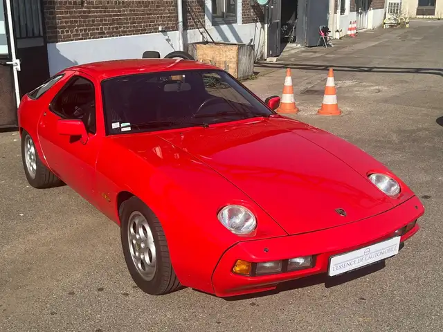 Porsche 928 1 er génération