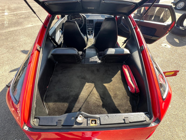 Porsche 928 1 er génération