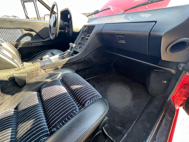 Porsche 928 1 er génération