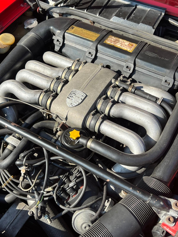 Porsche 928 1 er génération