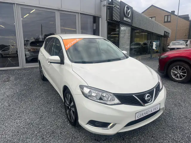 Nissan Pulsar Pulsar 1.2 DIG-T Connect Edition