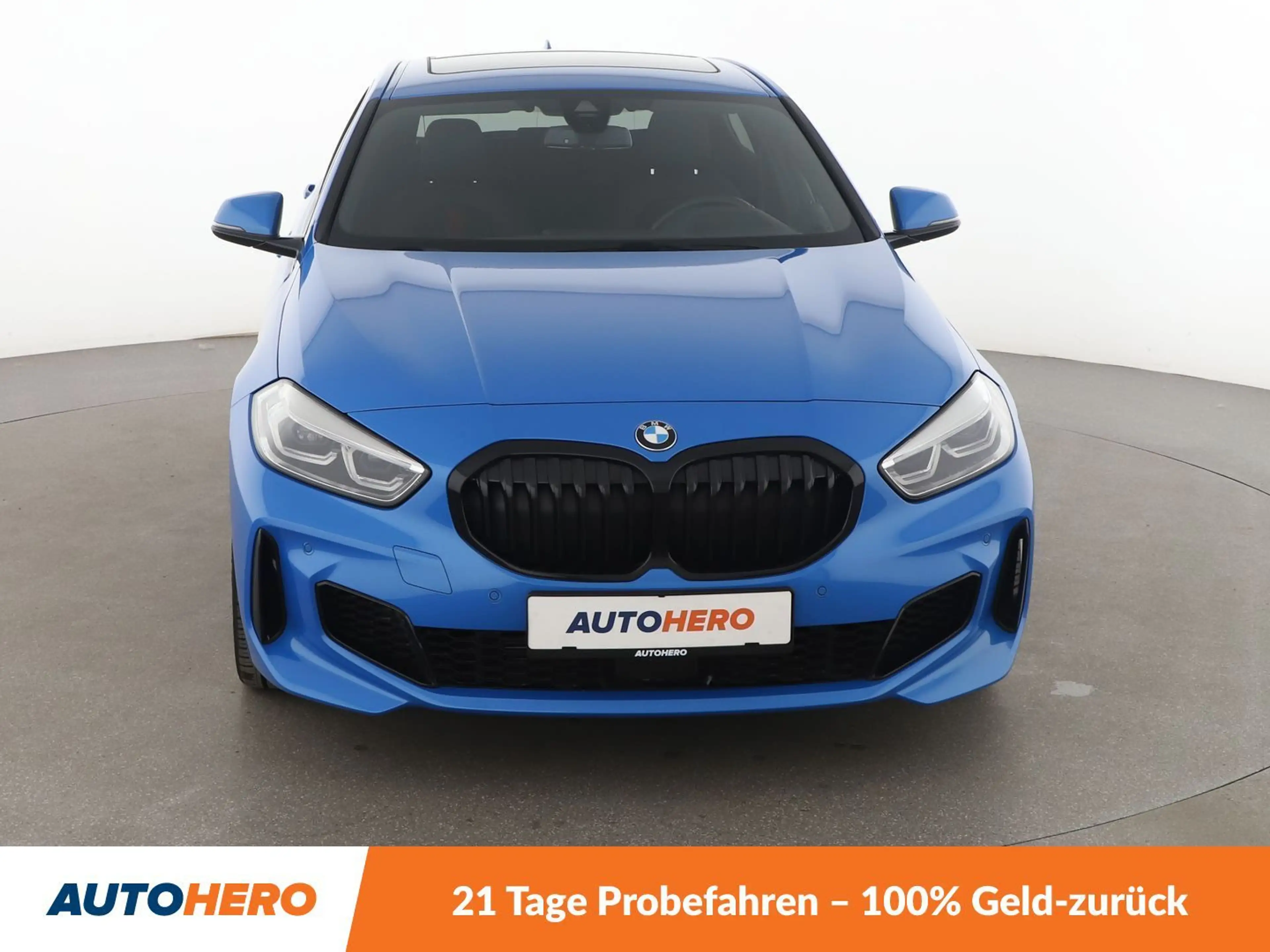 BMW 128 128ti Aut.*NAVI*HEAD-UP*LED*TEMPO*CAM*PDC*SHZ* — photo 9