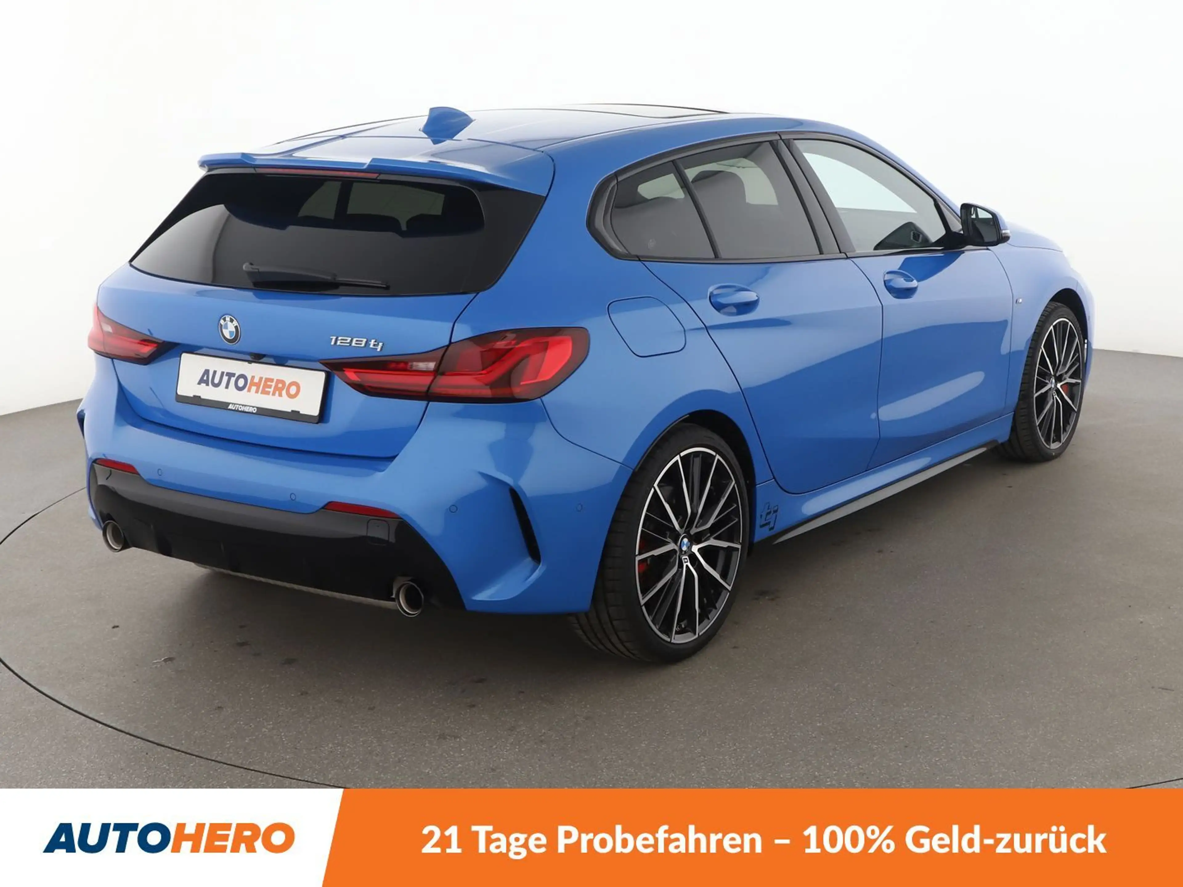 BMW 128 128ti Aut.*NAVI*HEAD-UP*LED*TEMPO*CAM*PDC*SHZ* — photo 6