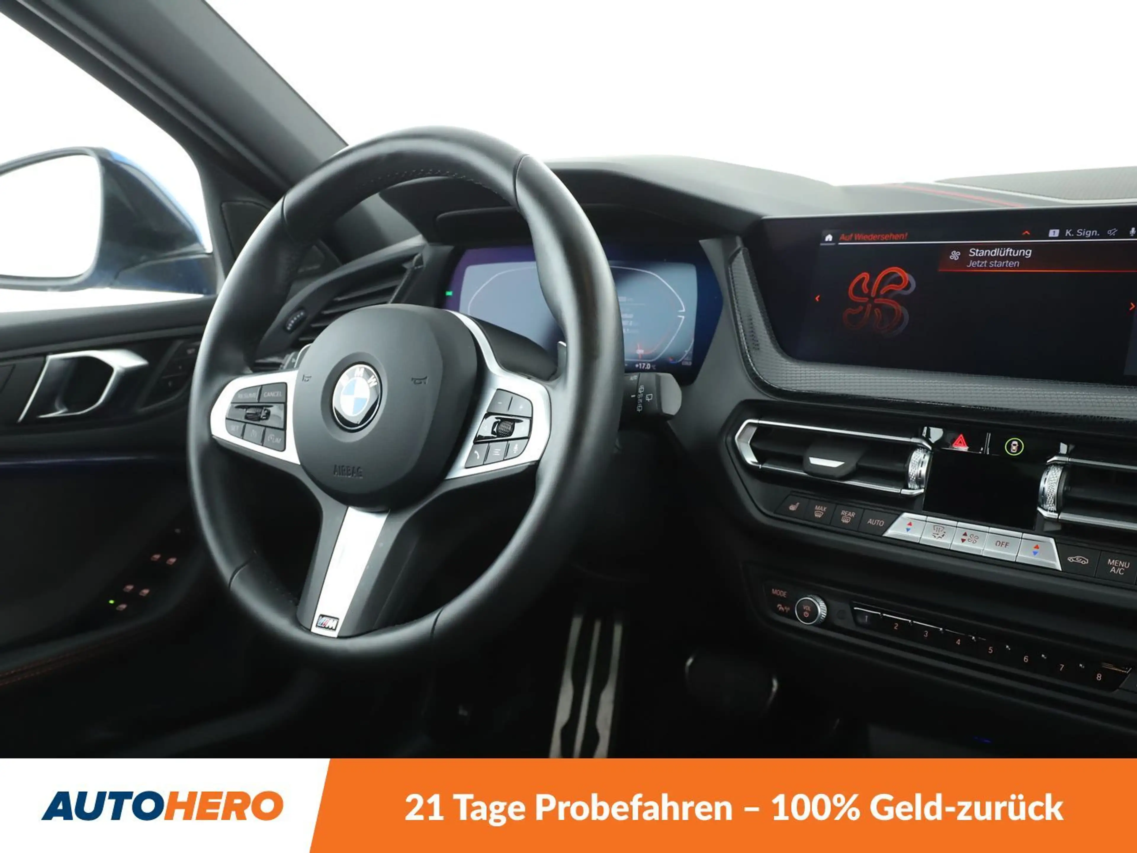 BMW 128 128ti Aut.*NAVI*HEAD-UP*LED*TEMPO*CAM*PDC*SHZ* — photo 13