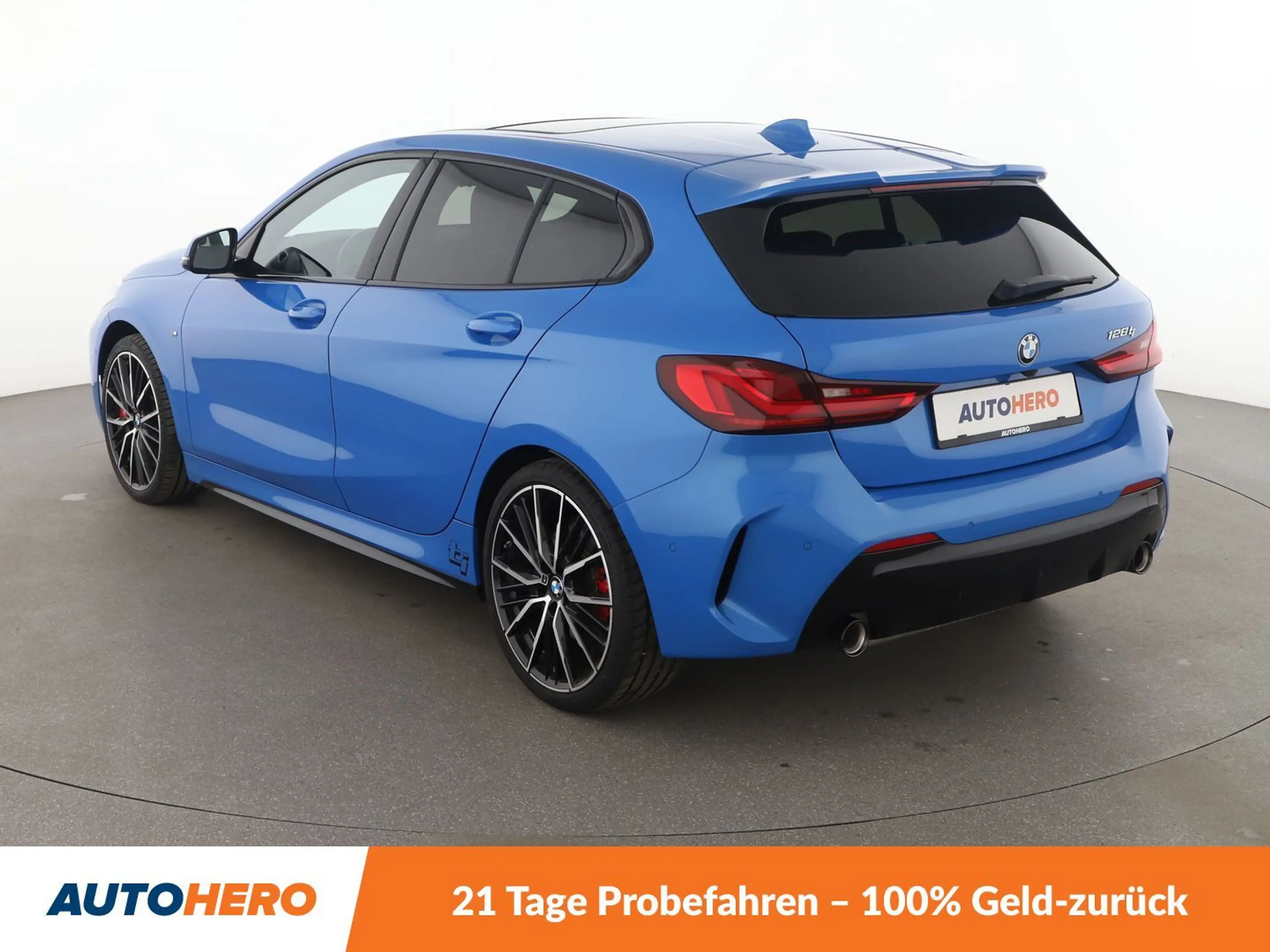 BMW 128 128ti Aut.*NAVI*HEAD-UP*LED*TEMPO*CAM*PDC*SHZ* — photo 4