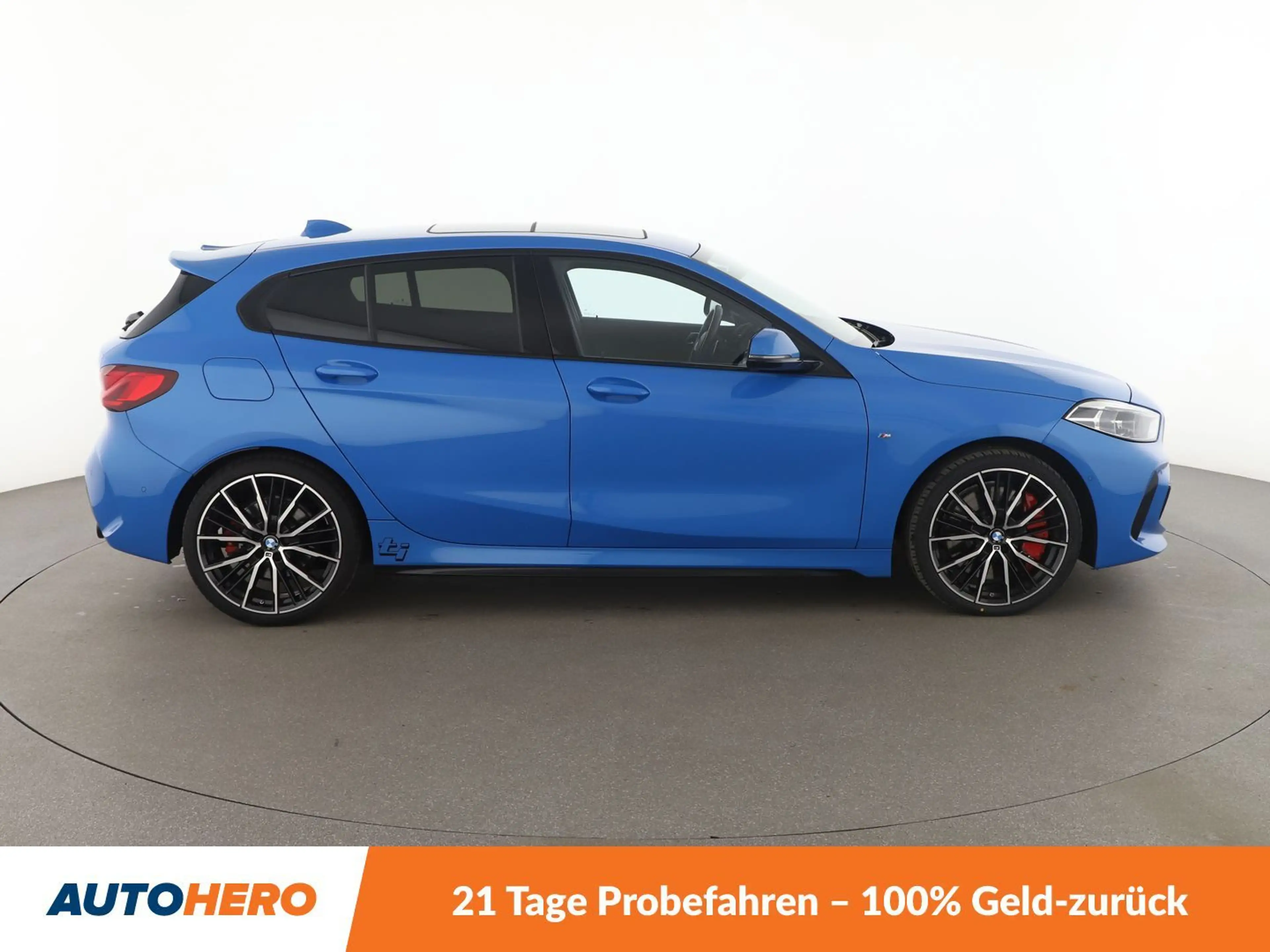 BMW 128 128ti Aut.*NAVI*HEAD-UP*LED*TEMPO*CAM*PDC*SHZ* — photo 7