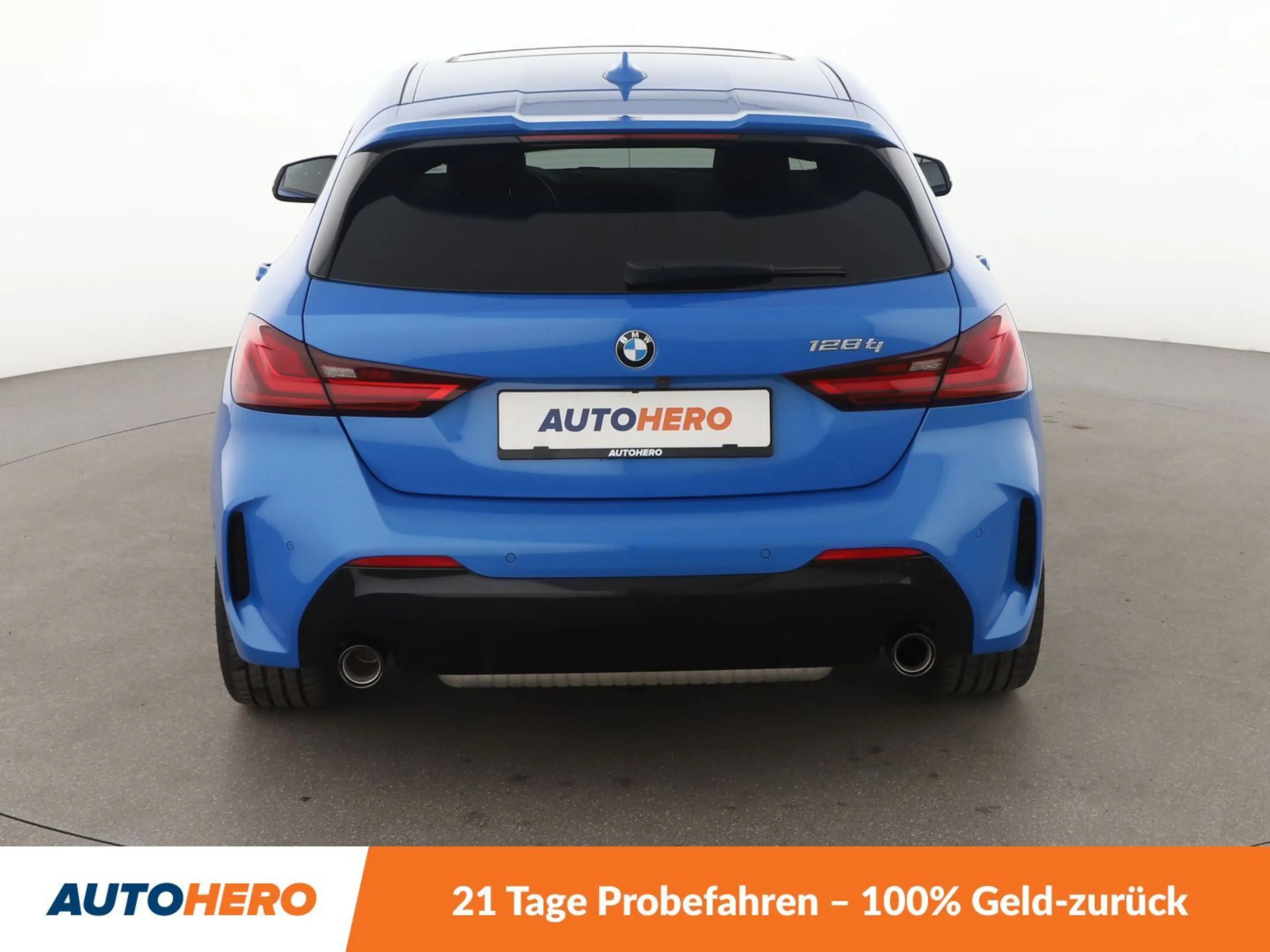 BMW 128 128ti Aut.*NAVI*HEAD-UP*LED*TEMPO*CAM*PDC*SHZ* — photo 5