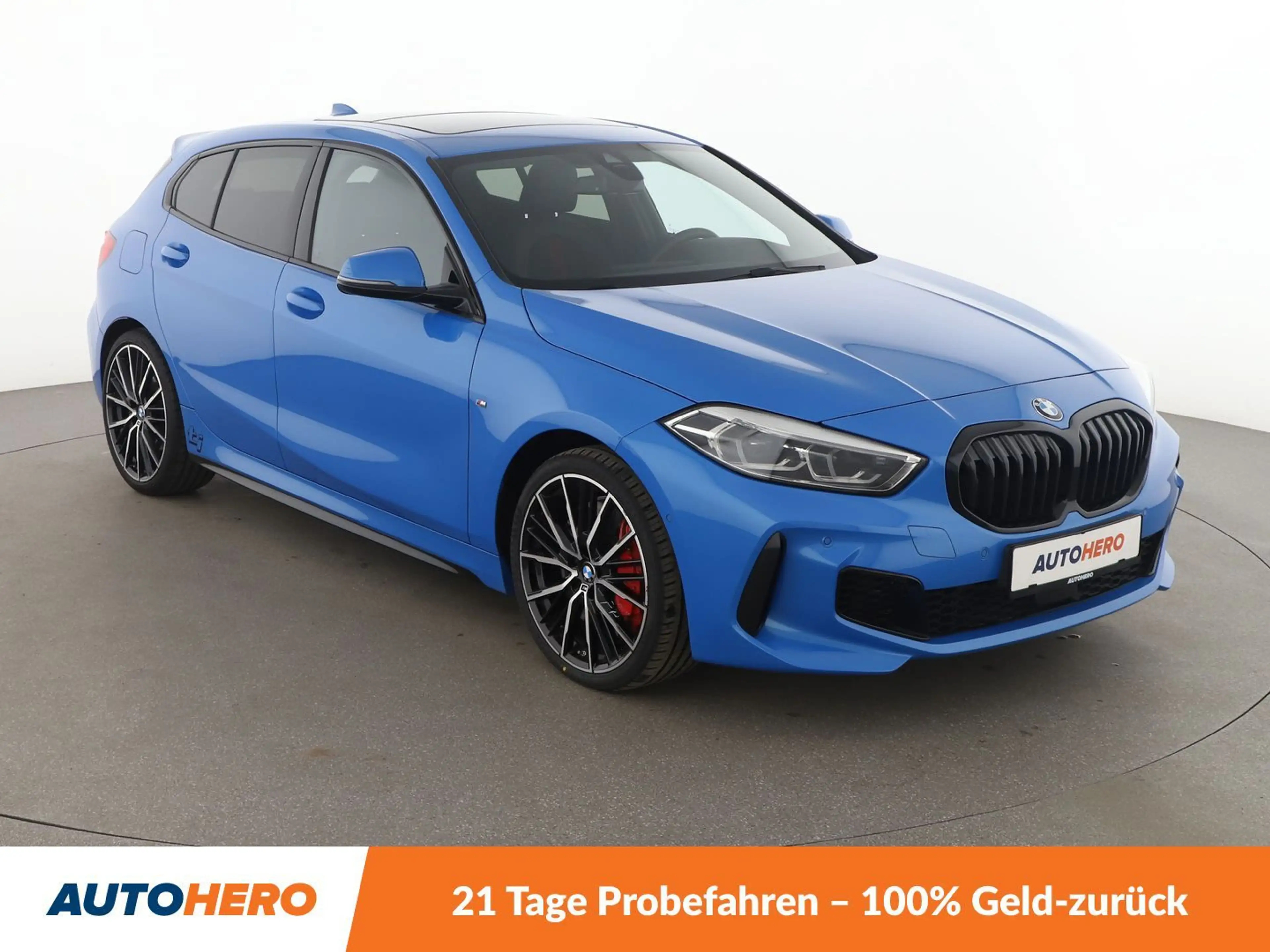 BMW 128 128ti Aut.*NAVI*HEAD-UP*LED*TEMPO*CAM*PDC*SHZ* — photo 8