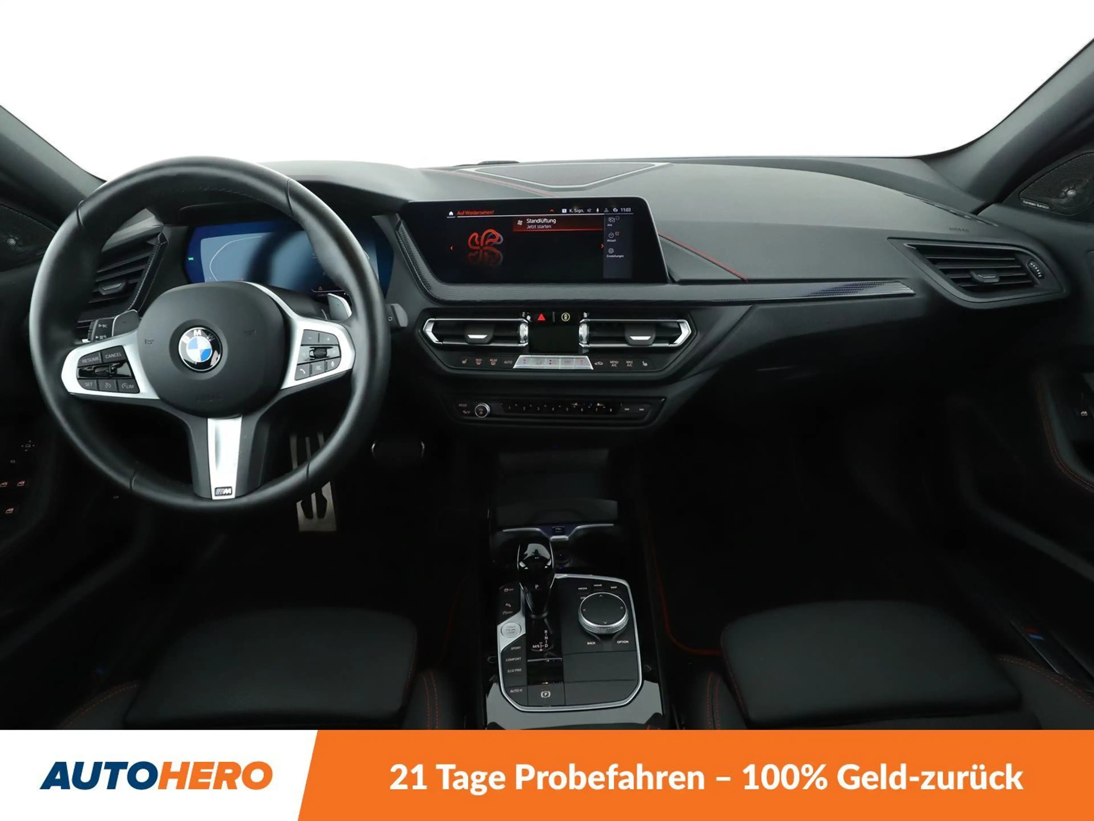 BMW 128 128ti Aut.*NAVI*HEAD-UP*LED*TEMPO*CAM*PDC*SHZ* — photo 12
