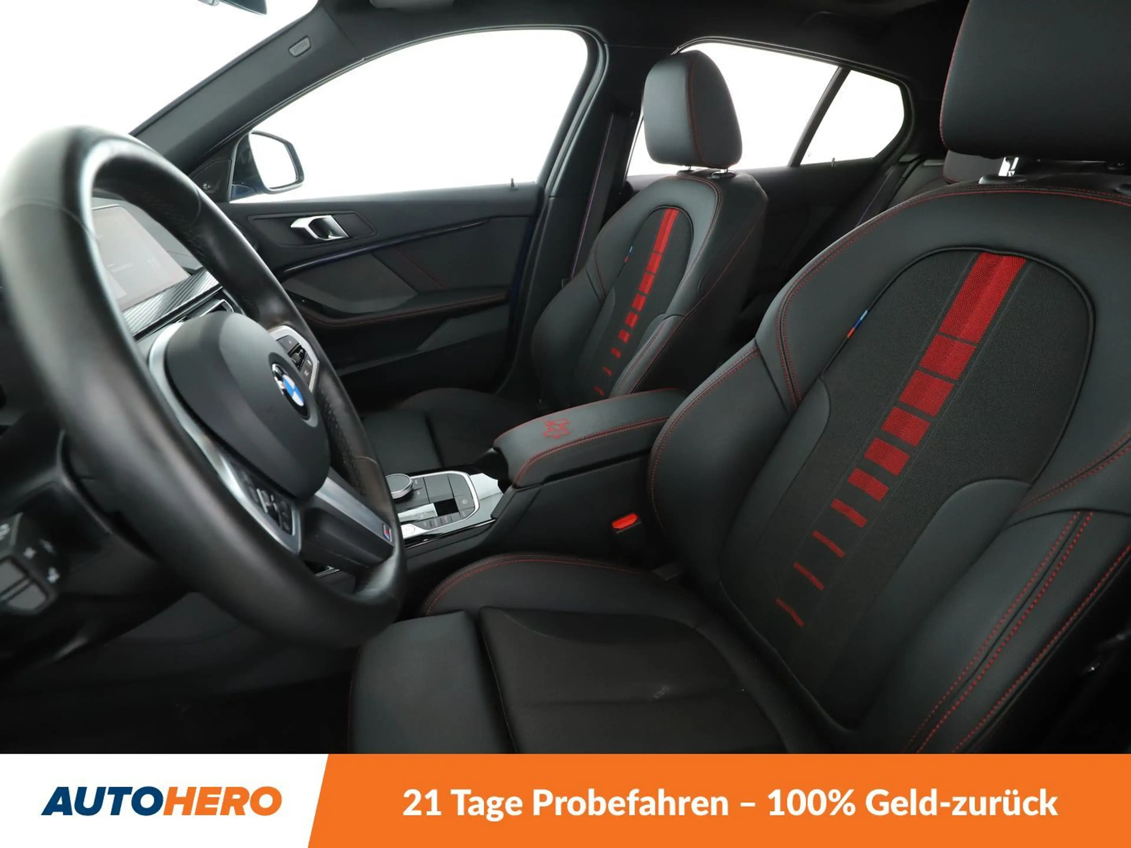 BMW 128 128ti Aut.*NAVI*HEAD-UP*LED*TEMPO*CAM*PDC*SHZ* — photo 10