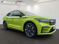 Skoda Enyaq Coupé RS Suite *AHK*PANO*HEAD-UP* Grün - thumbnail 4