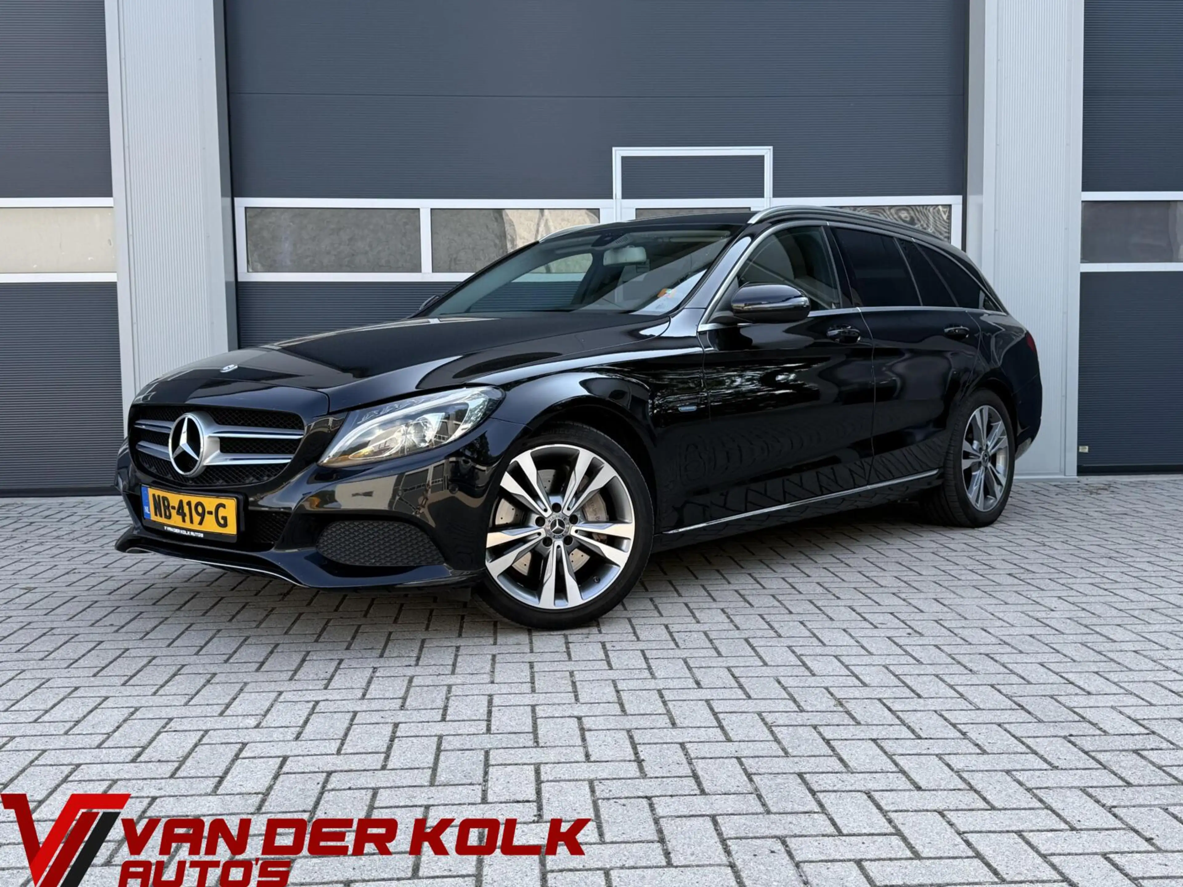 Mercedes-Benz C 350 Estate e Lease Edition | Xenon | Camera | Half Led