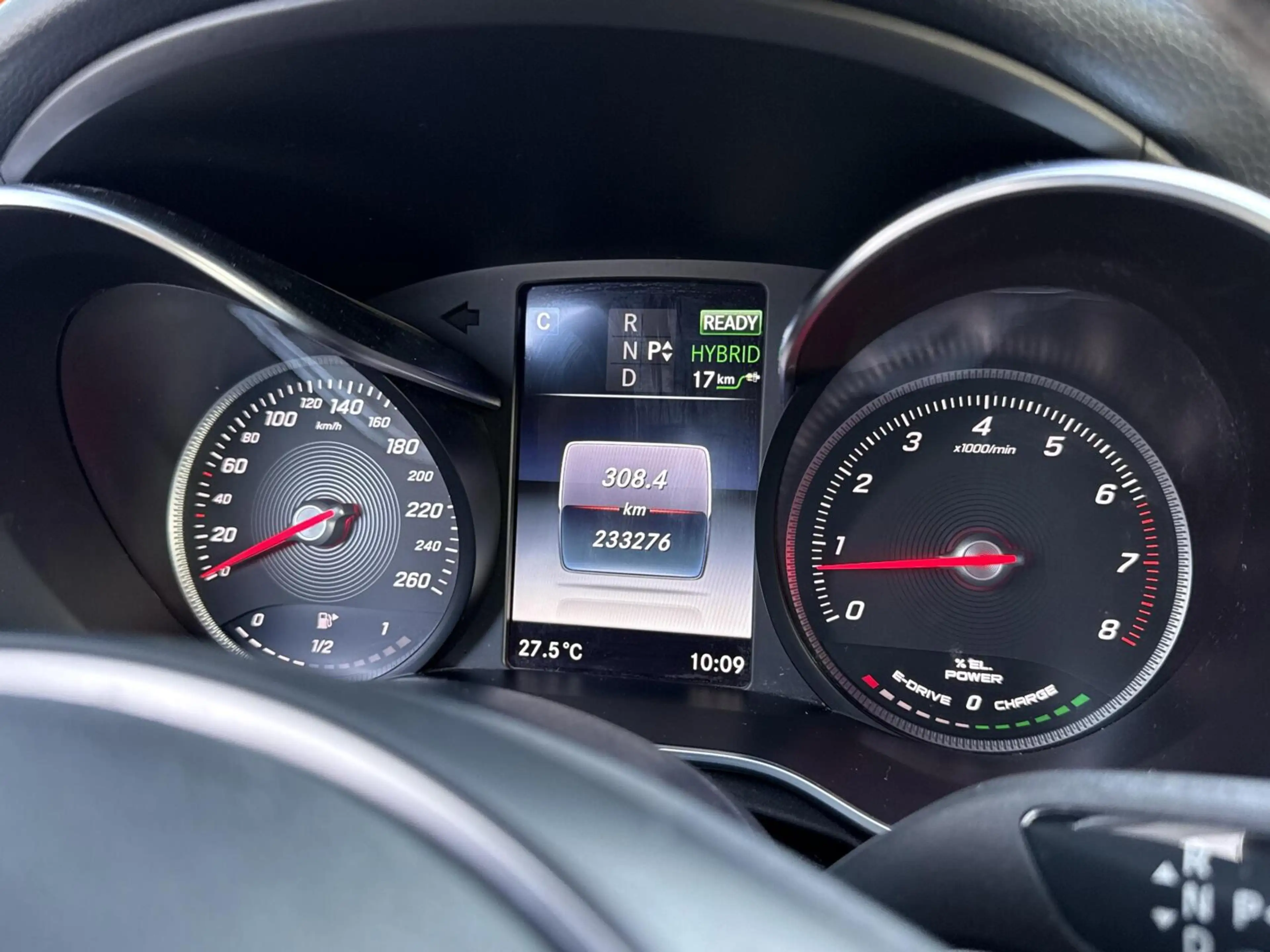 Mercedes-Benz C 350 Estate e Lease Edition | Xenon | Camera | Half Led — photo 11