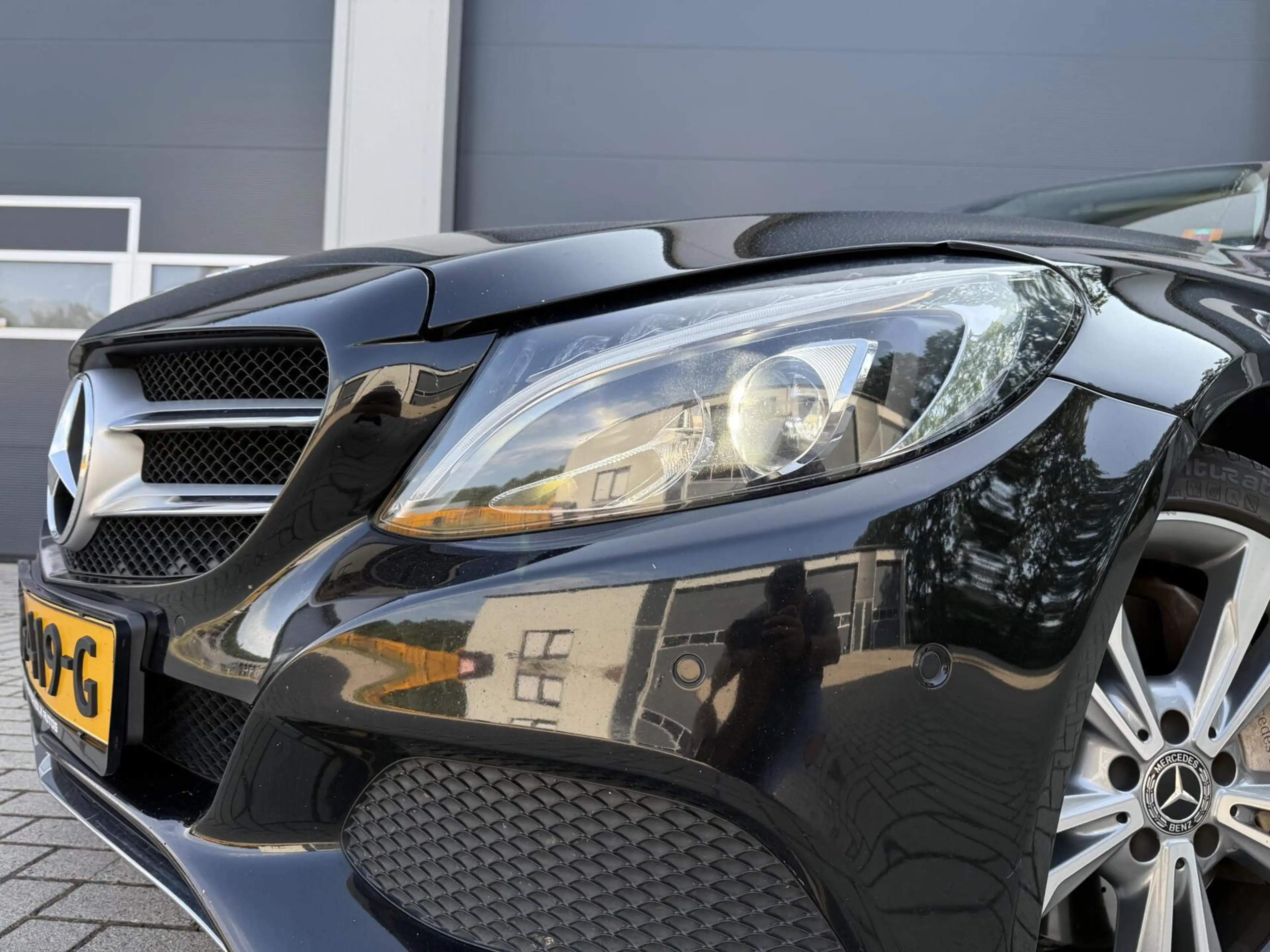 Mercedes-Benz C 350 Estate e Lease Edition | Xenon | Camera | Half Led — photo 24