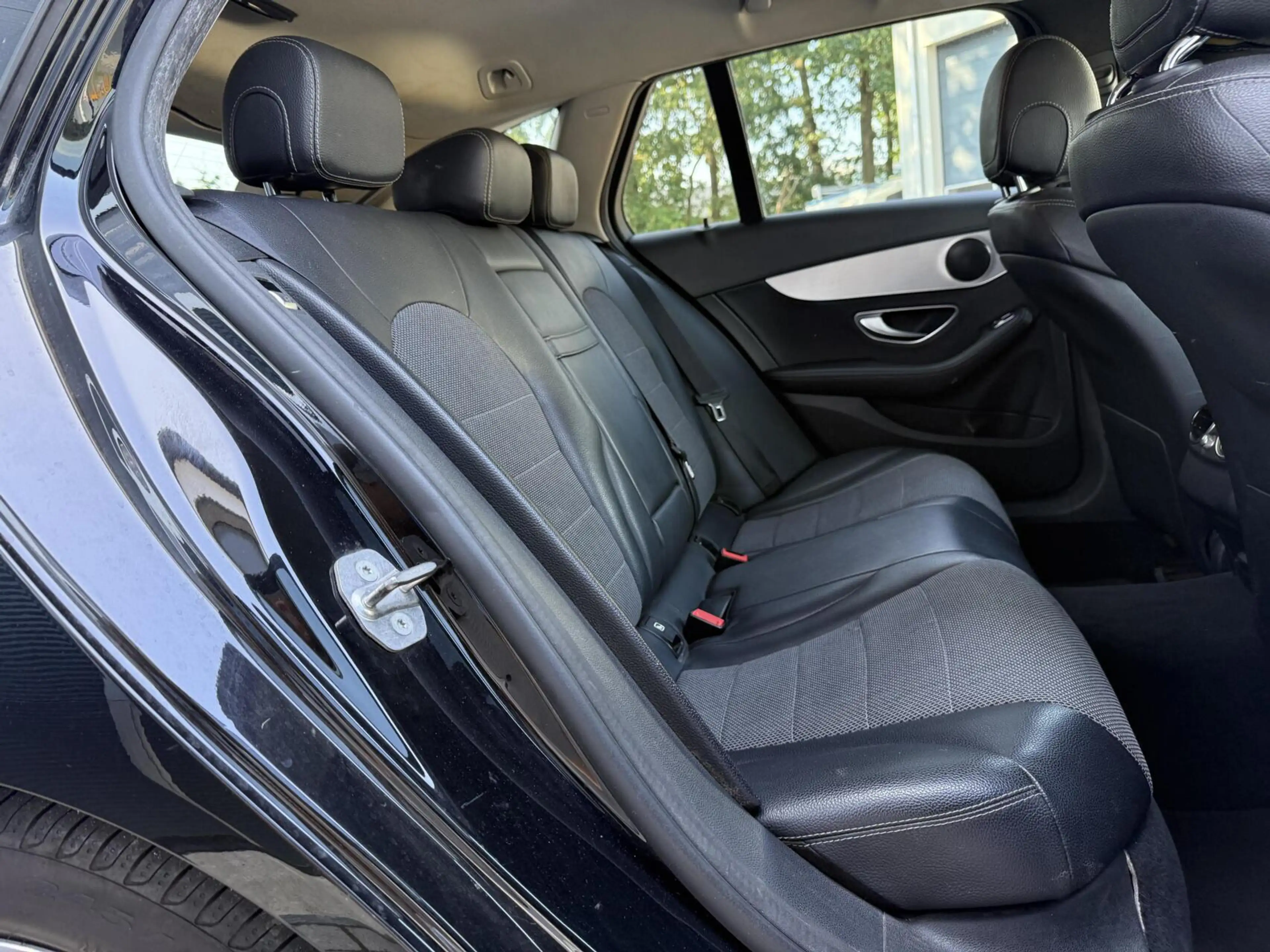 Mercedes-Benz C 350 Estate e Lease Edition | Xenon | Camera | Half Led — photo 23