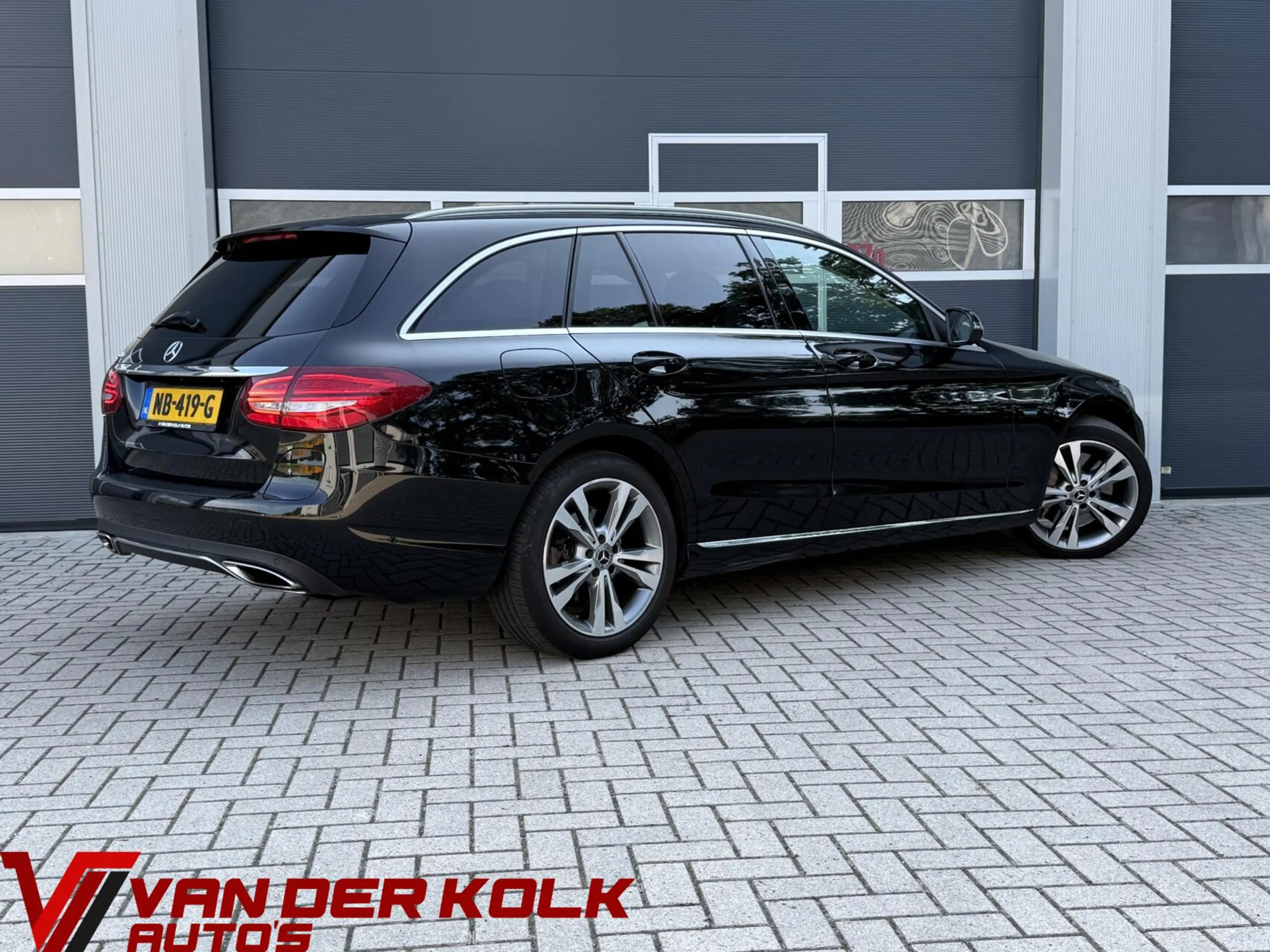 Mercedes-Benz C 350 Estate e Lease Edition | Xenon | Camera | Half Led — photo 2