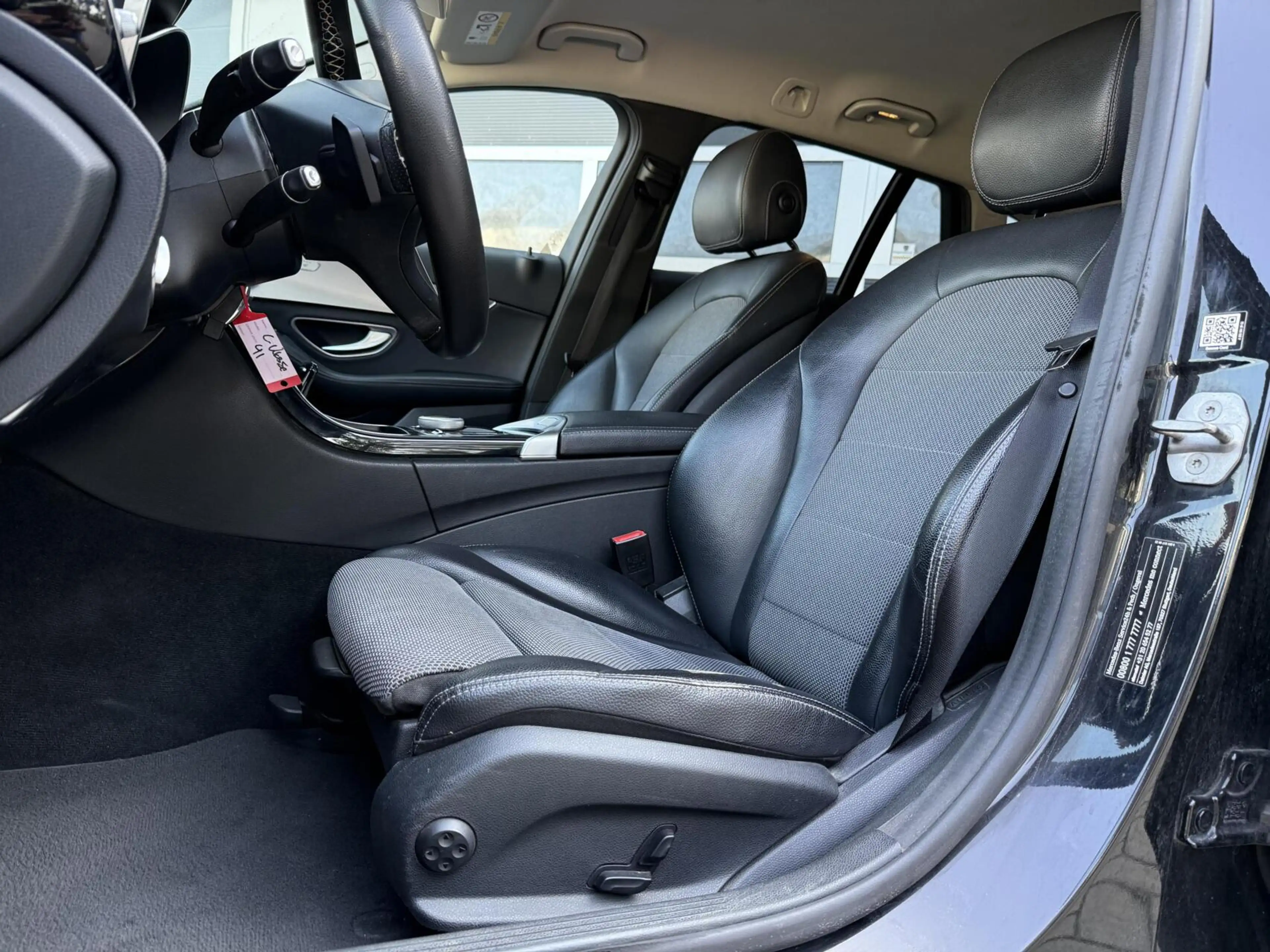 Mercedes-Benz C 350 Estate e Lease Edition | Xenon | Camera | Half Led — photo 5