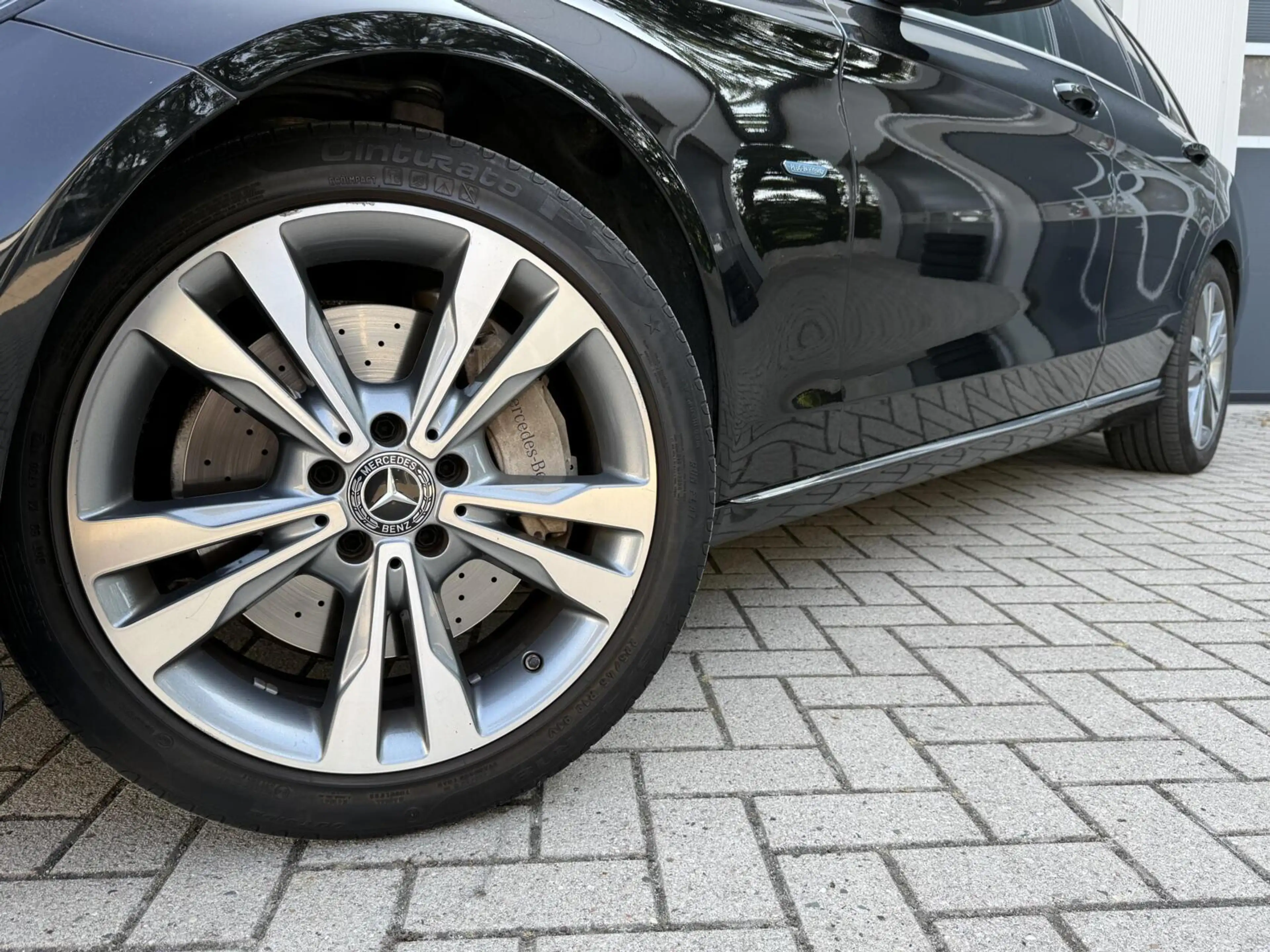 Mercedes-Benz C 350 Estate e Lease Edition | Xenon | Camera | Half Led — photo 25