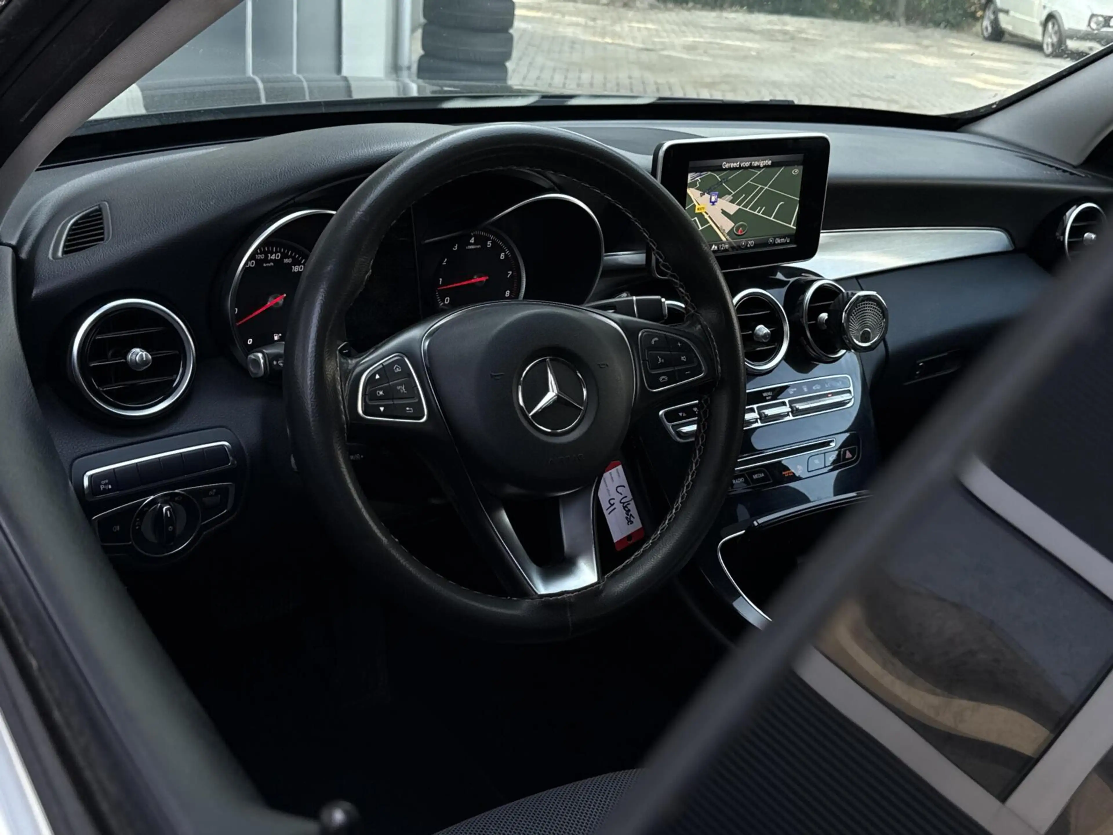 Mercedes-Benz C 350 Estate e Lease Edition | Xenon | Camera | Half Led — photo 10