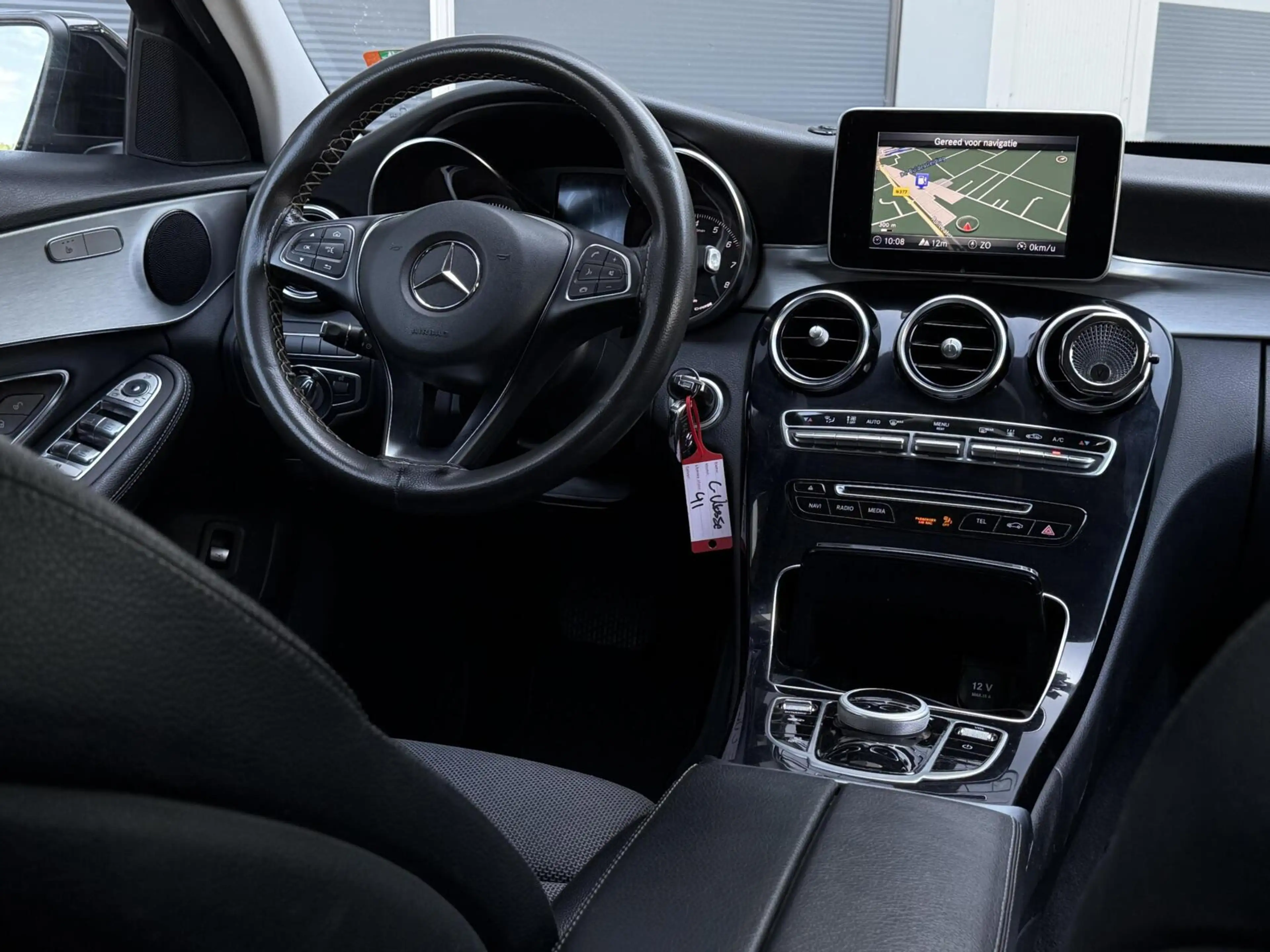 Mercedes-Benz C 350 Estate e Lease Edition | Xenon | Camera | Half Led — photo 3