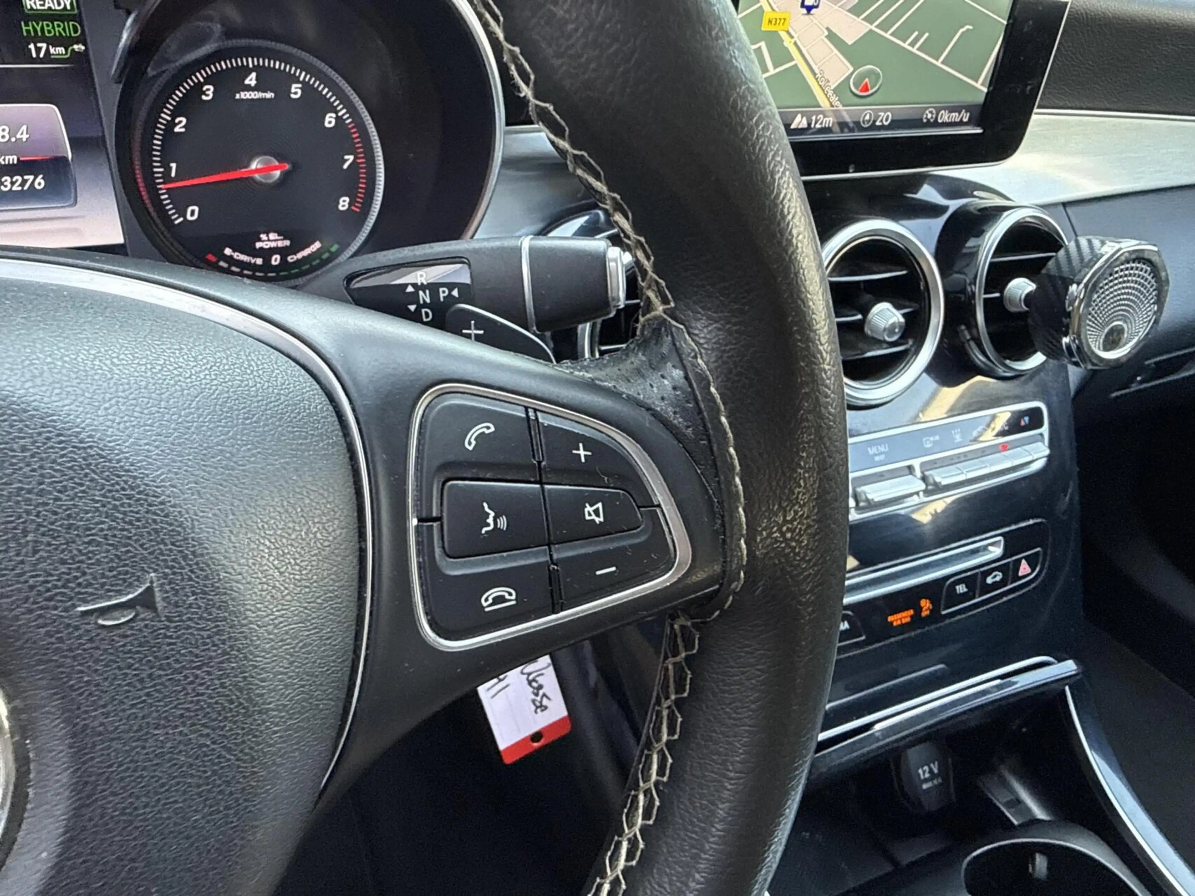 Mercedes-Benz C 350 Estate e Lease Edition | Xenon | Camera | Half Led — photo 14