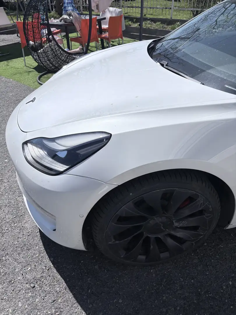 Tesla Sonstige Performance - 2