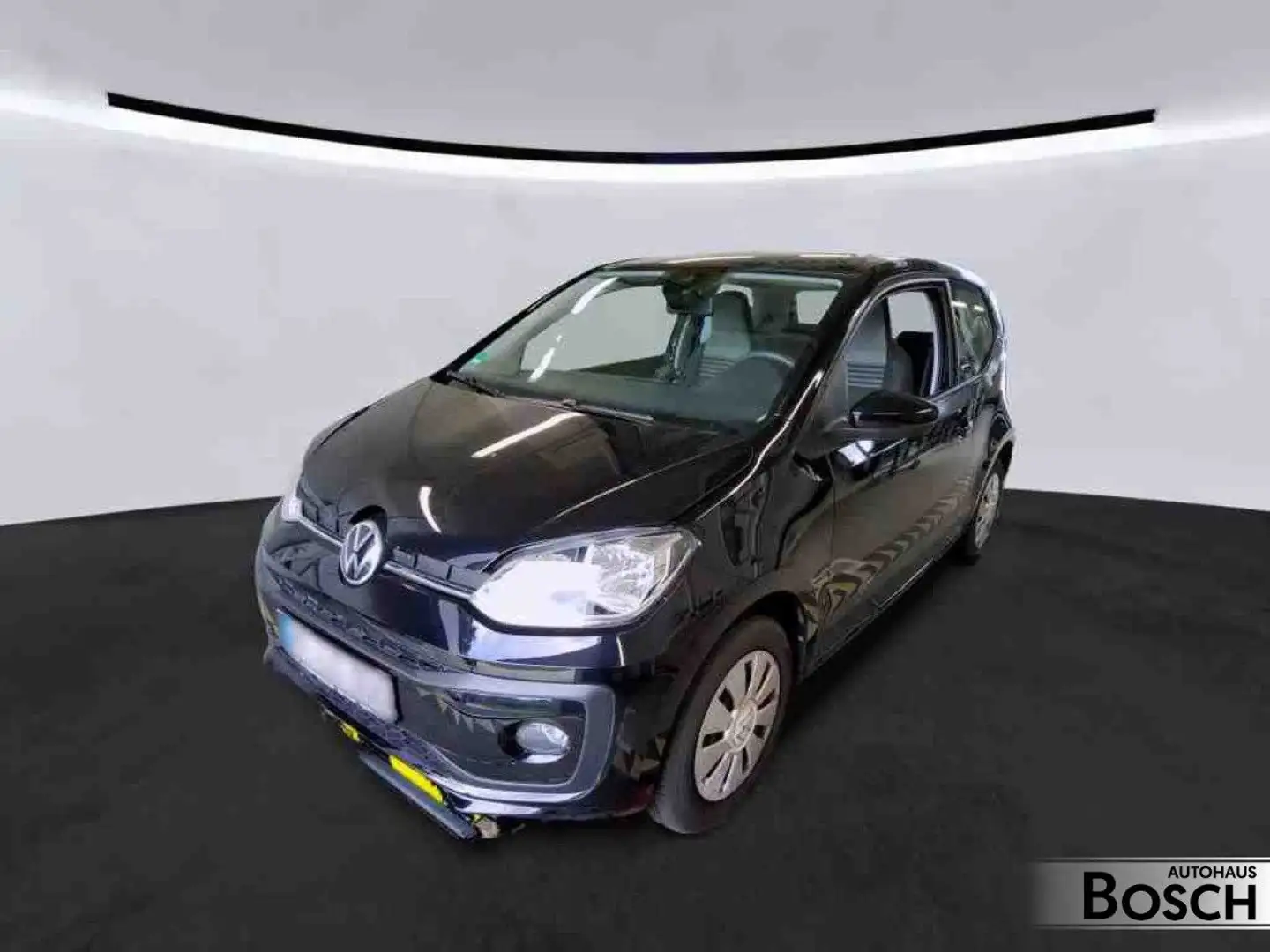Volkswagen up! 1.0 Move SHZ Maps + More Klima Bluetooth Schwarz - 2